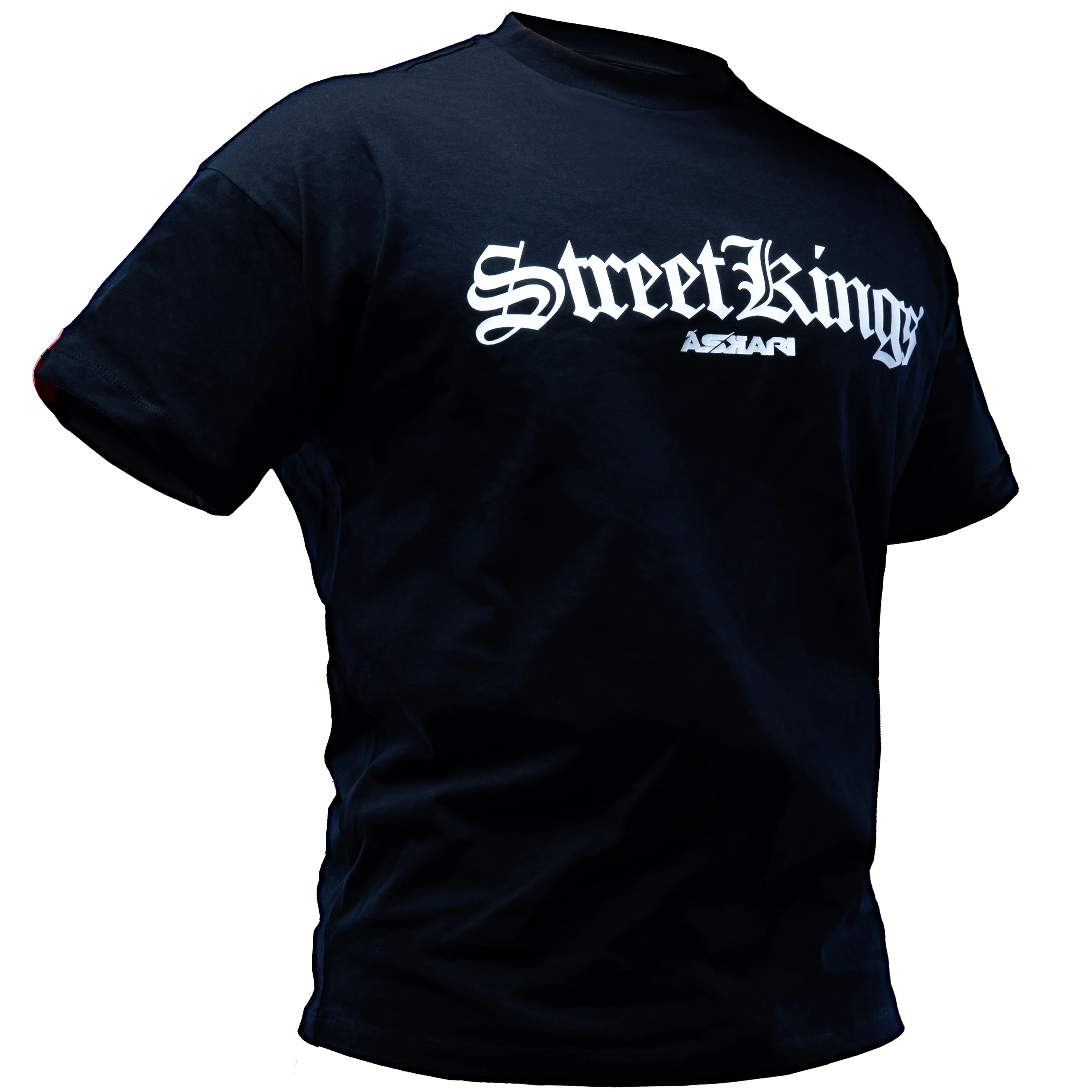 "STREETKINGS" OVERSIZE T-SHIRT - Image 8