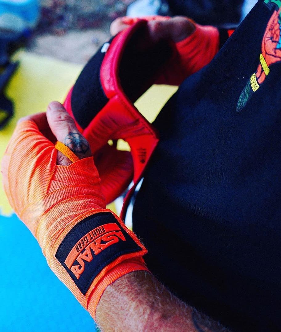 ASKARI STRETCH HANDWRAPS - Image 16