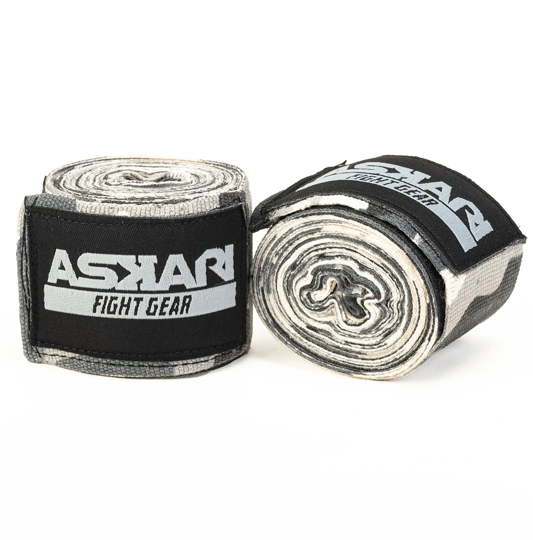 ASKARI STRETCH HANDWRAPS - Image 4