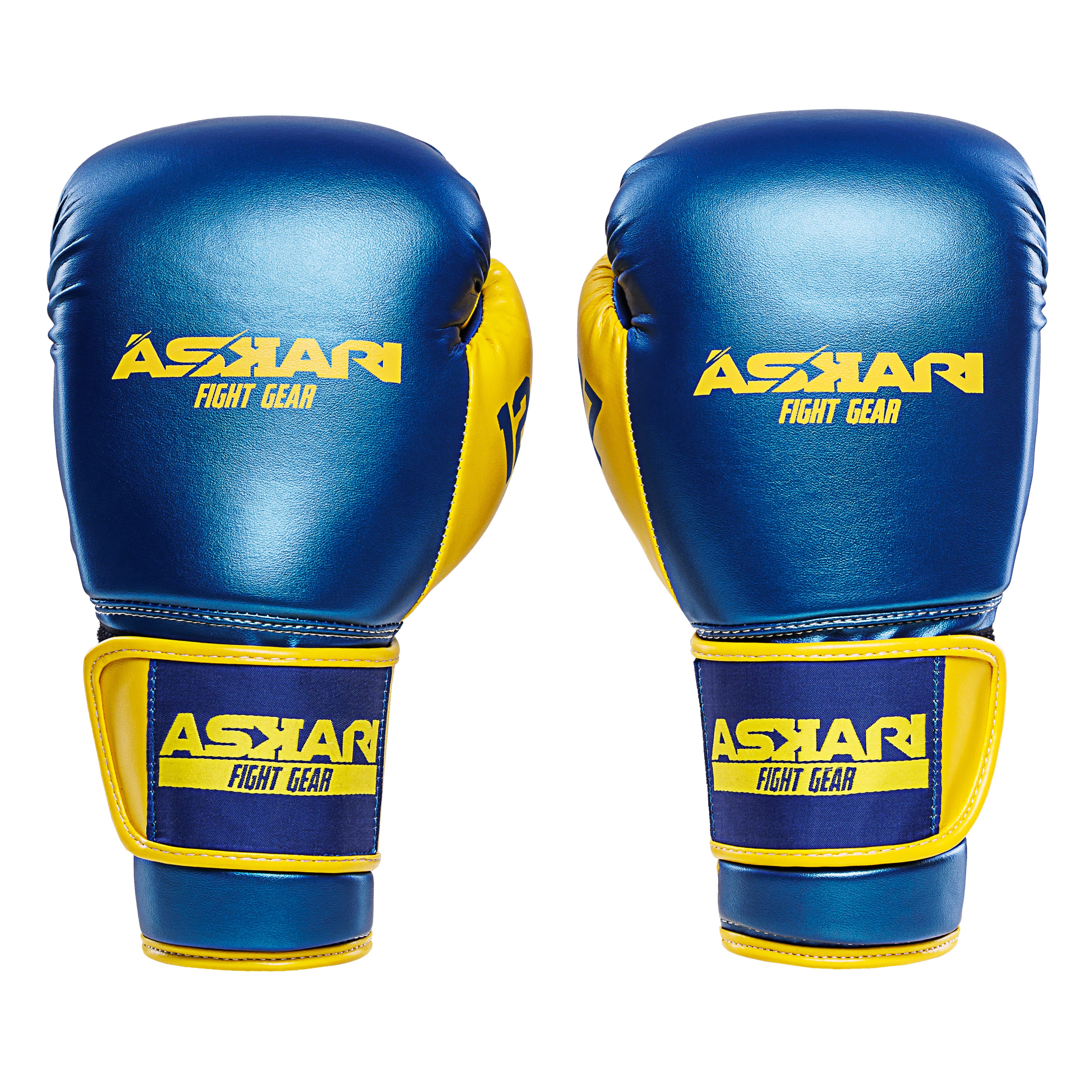 "SUNSTORM" BOXING GLOVES - Image 3