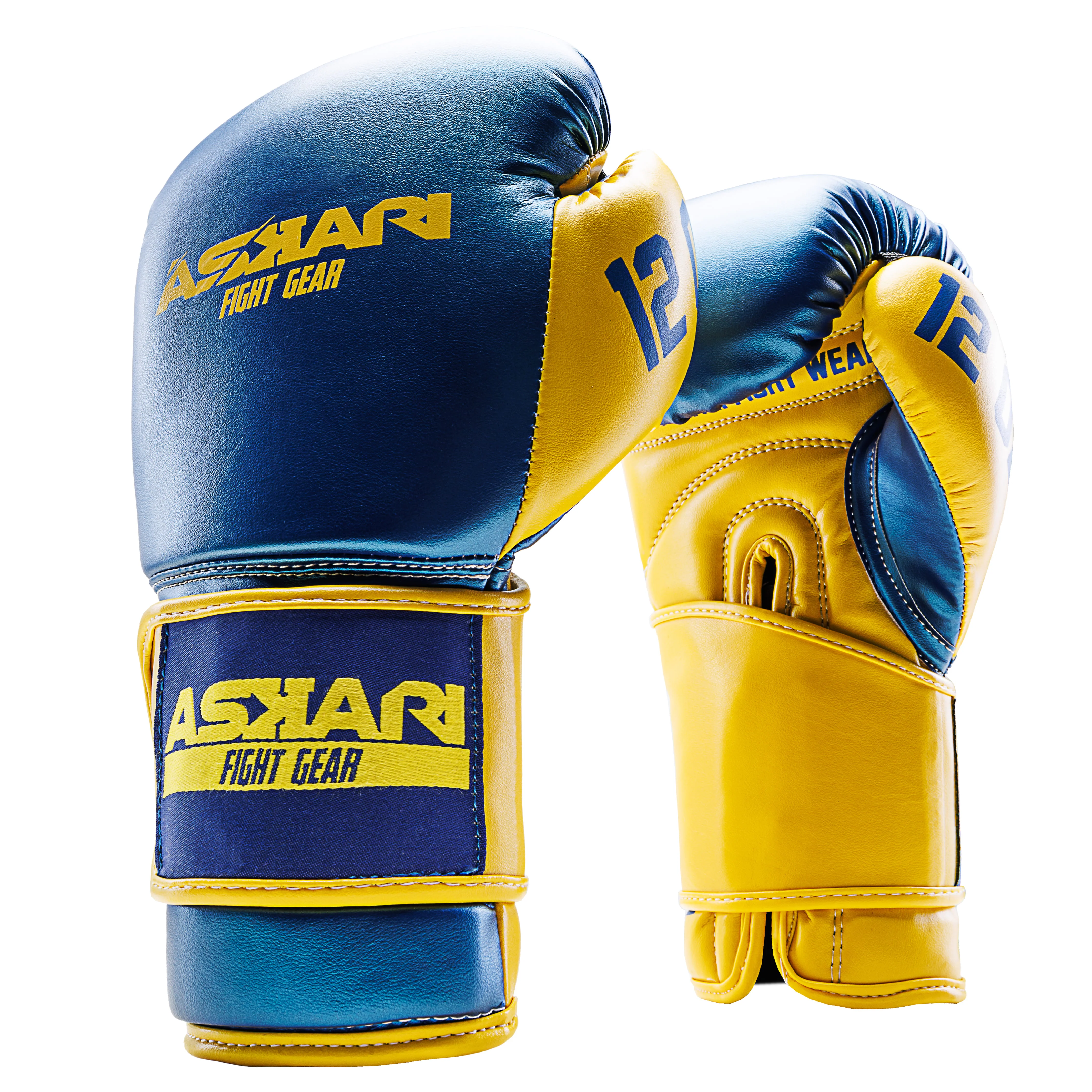 "SUNSTORM" BOXING GLOVES - Image 6