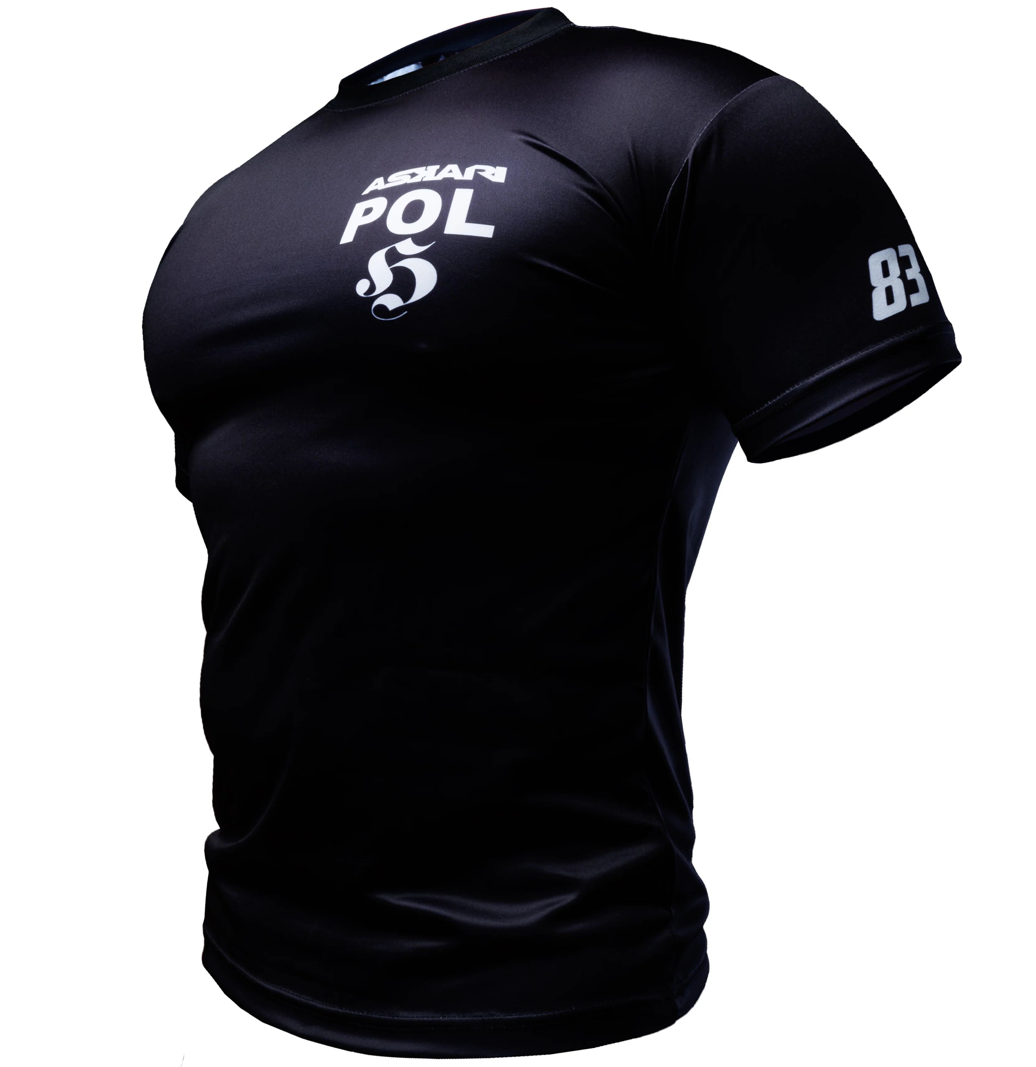 "TERRITORY" T-SHIRT [CENTRAL EUROPE] - Image 7