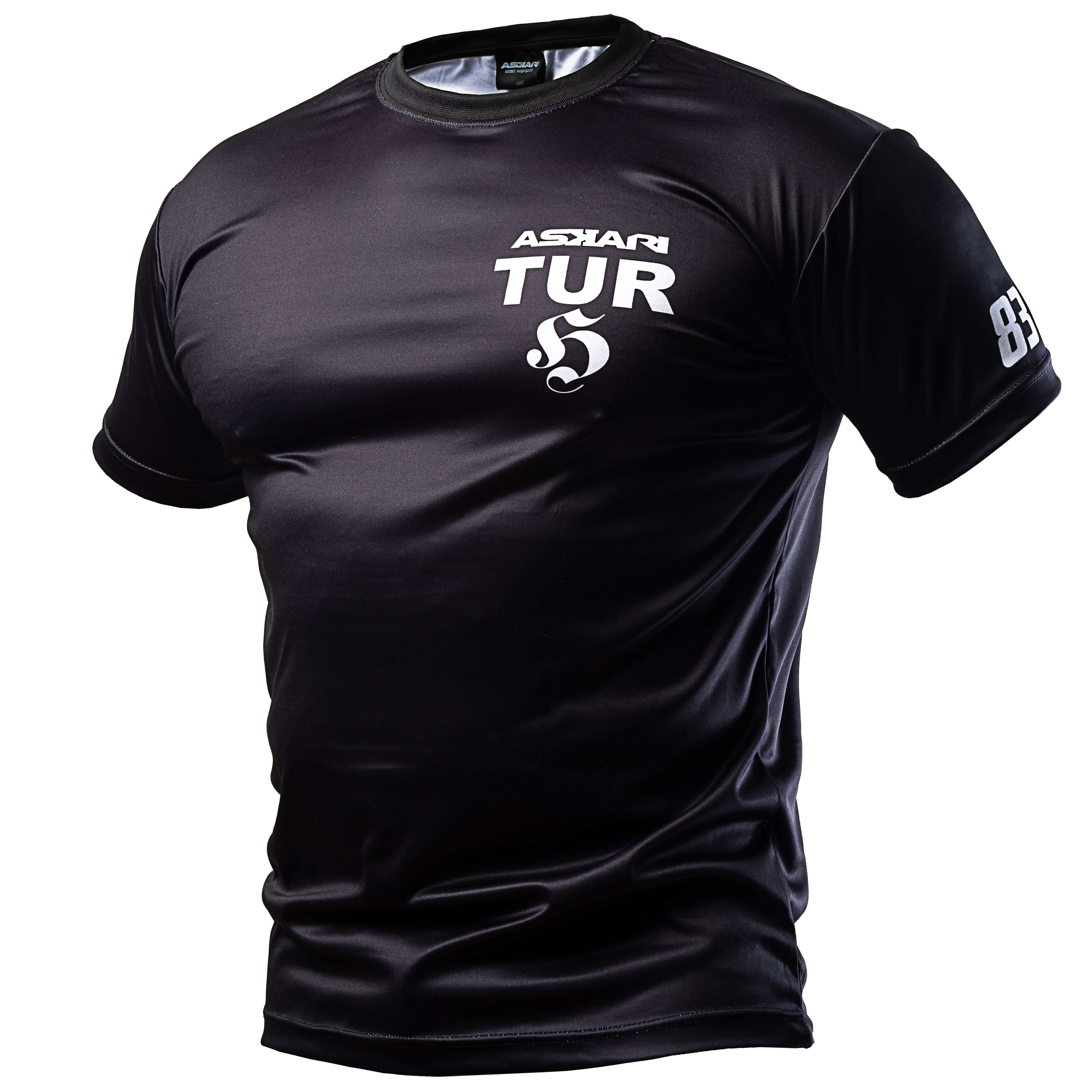 "TERRITORY" T-SHIRT [EASTERN EUROPE] - Image 13
