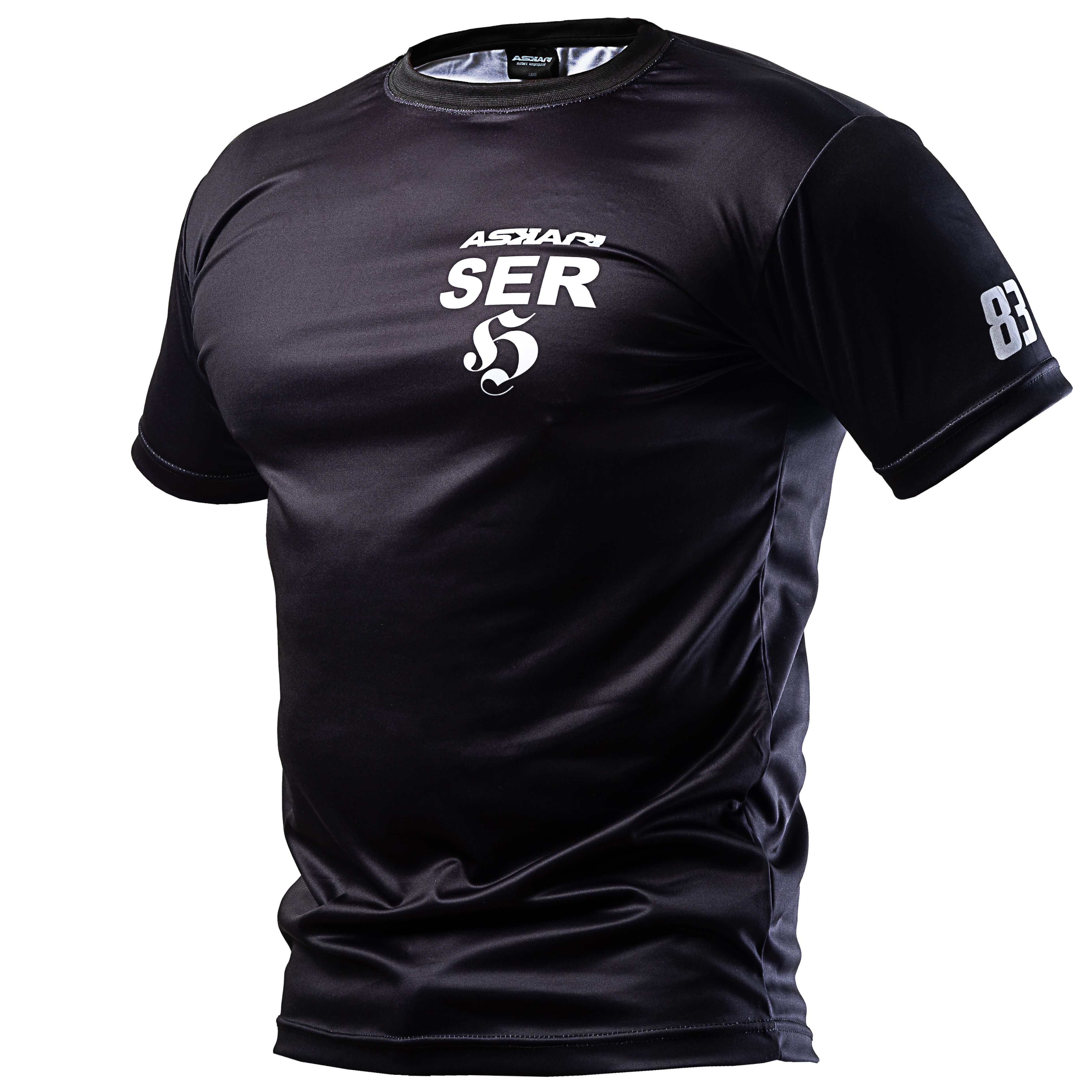 "TERRITORY" T-SHIRT [EASTERN EUROPE] - Image 16