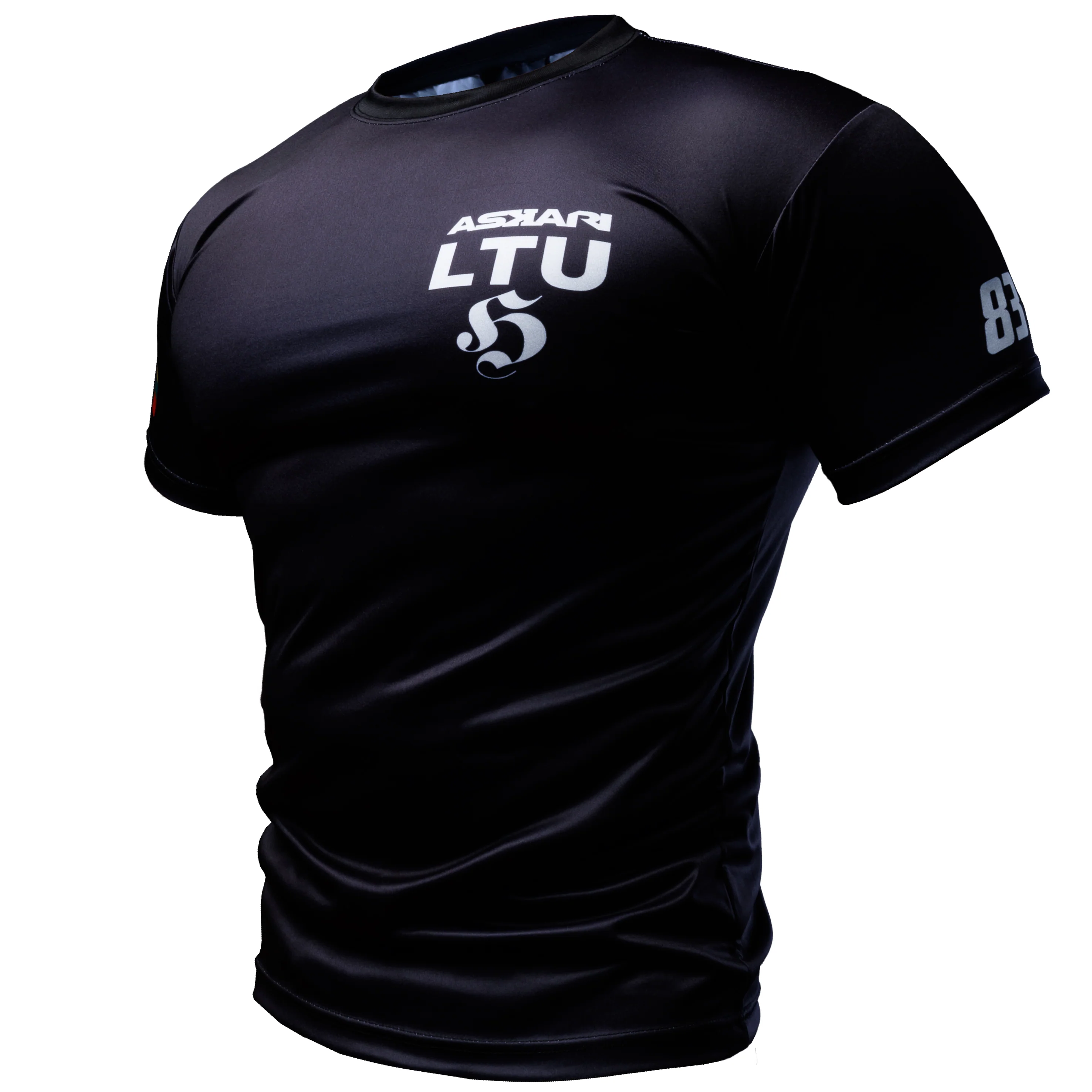 "TERRITORY" T-SHIRT [EASTERN EUROPE] - Image 3