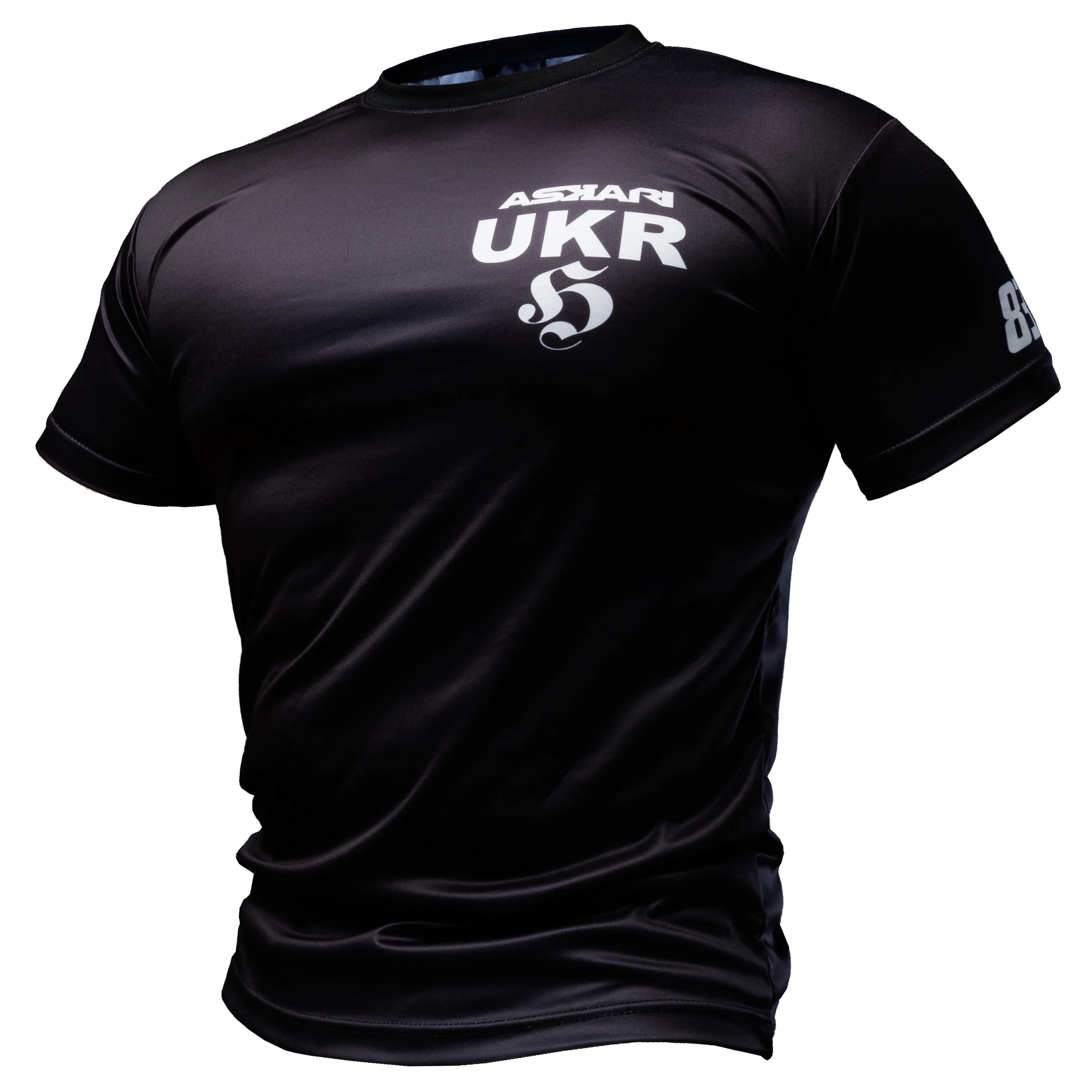 "TERRITORY" T-SHIRT [EASTERN EUROPE] - Image 8