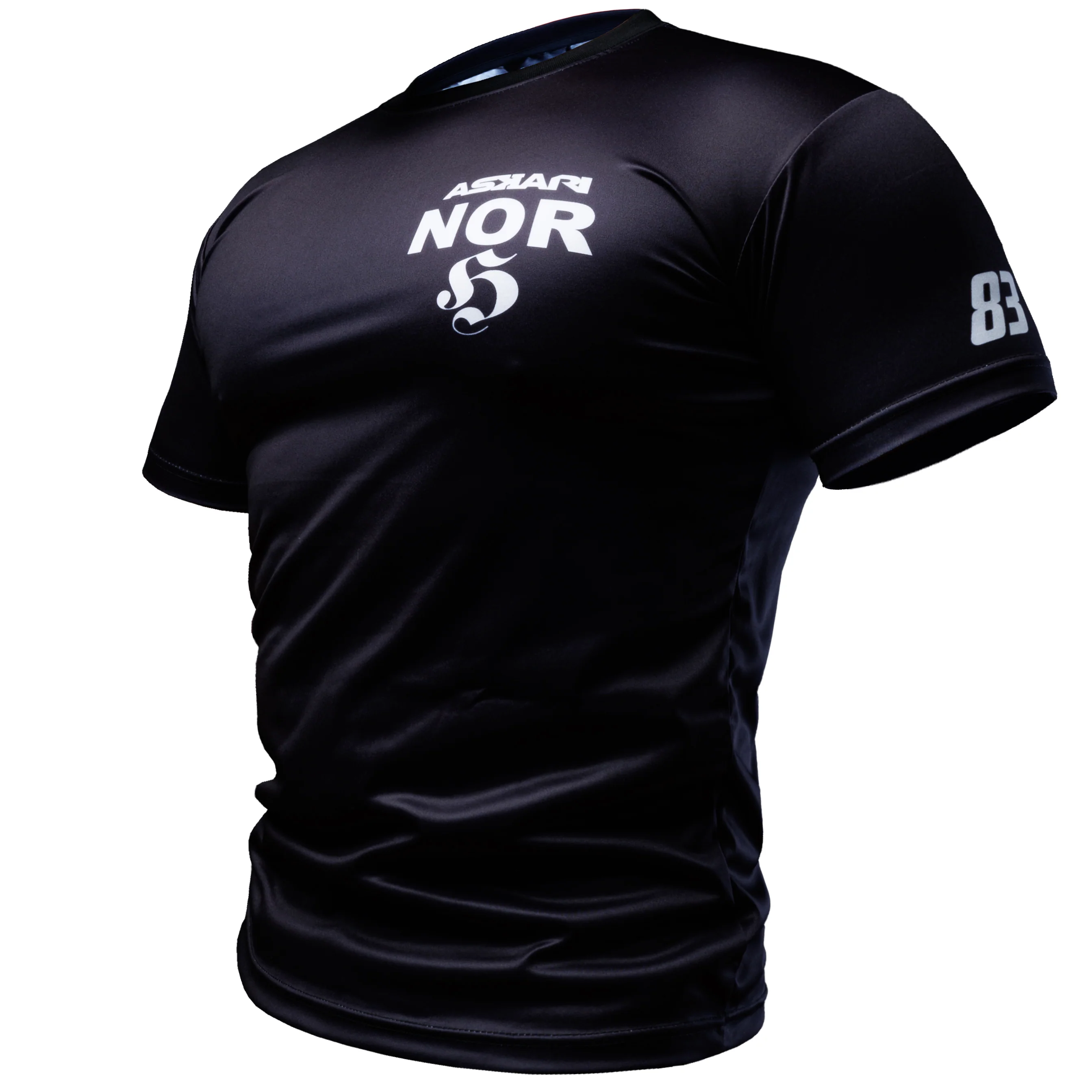 "TERRITORY" T-SHIRT [NORTHERN EUROPE] - Image 15