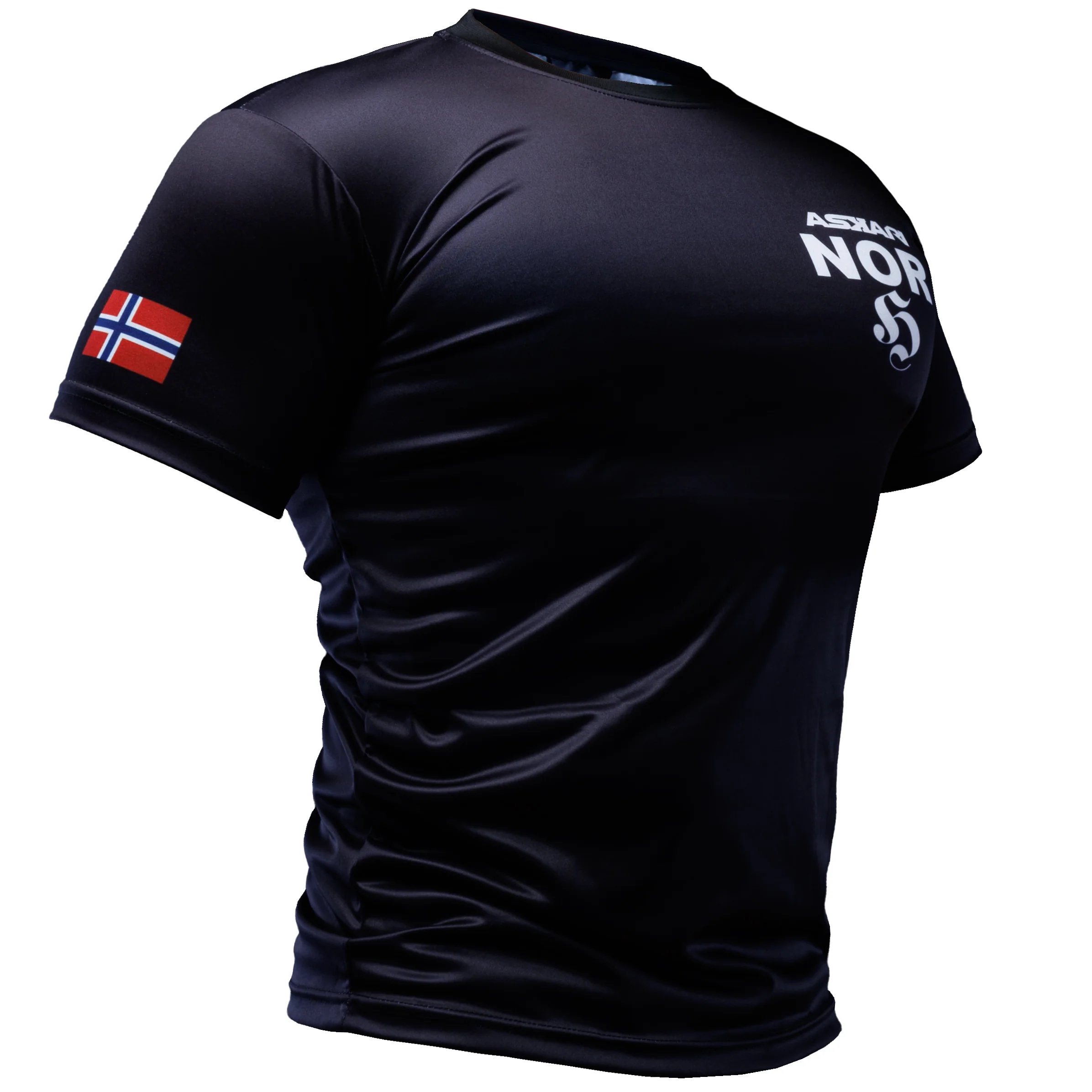 "TERRITORY" T-SHIRT [NORTHERN EUROPE] - Image 16