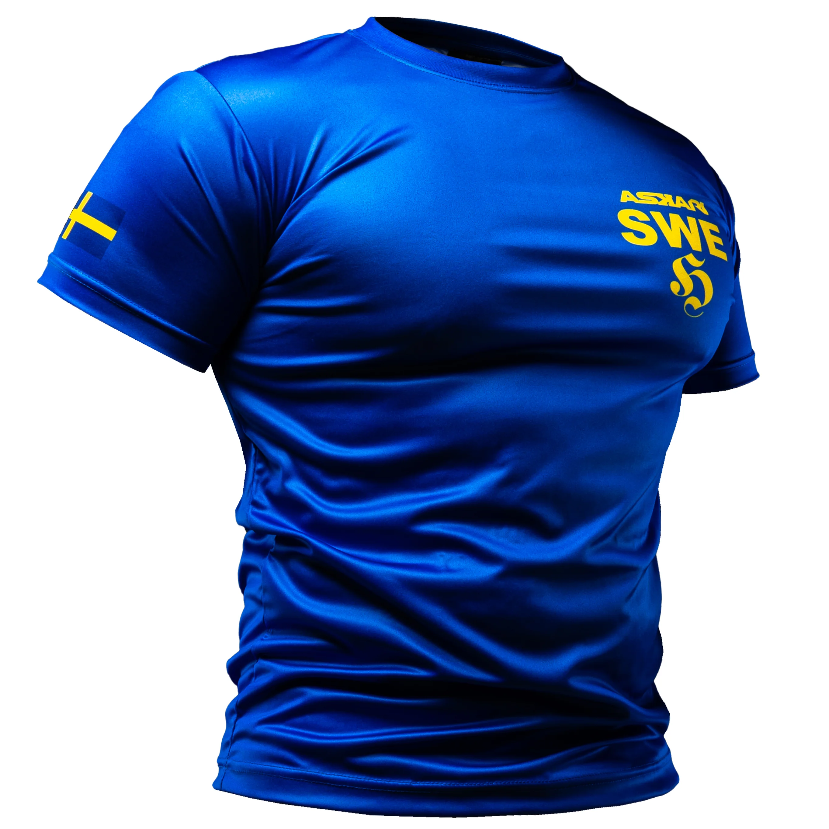 "TERRITORY" T-SHIRT [NORTHERN EUROPE] - Image 6