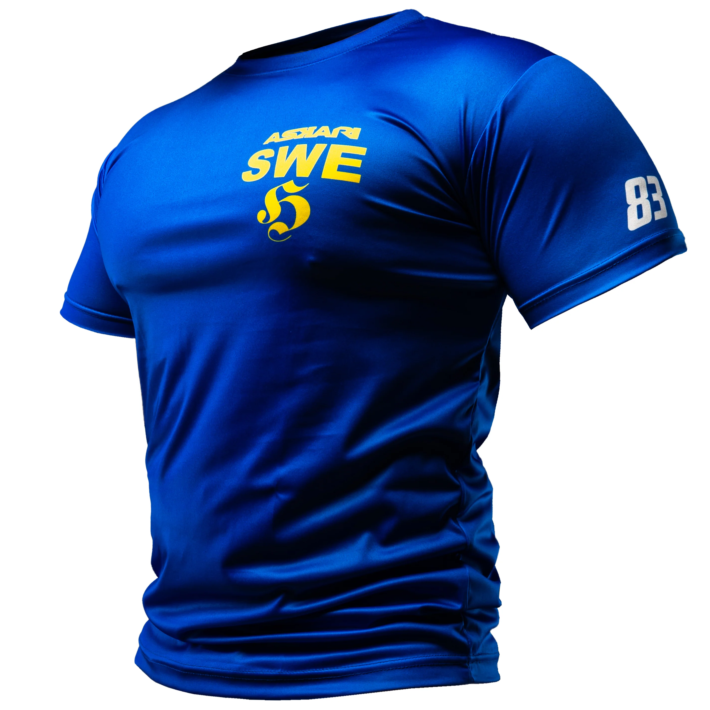"TERRITORY" T-SHIRT [NORTHERN EUROPE] - Image 7