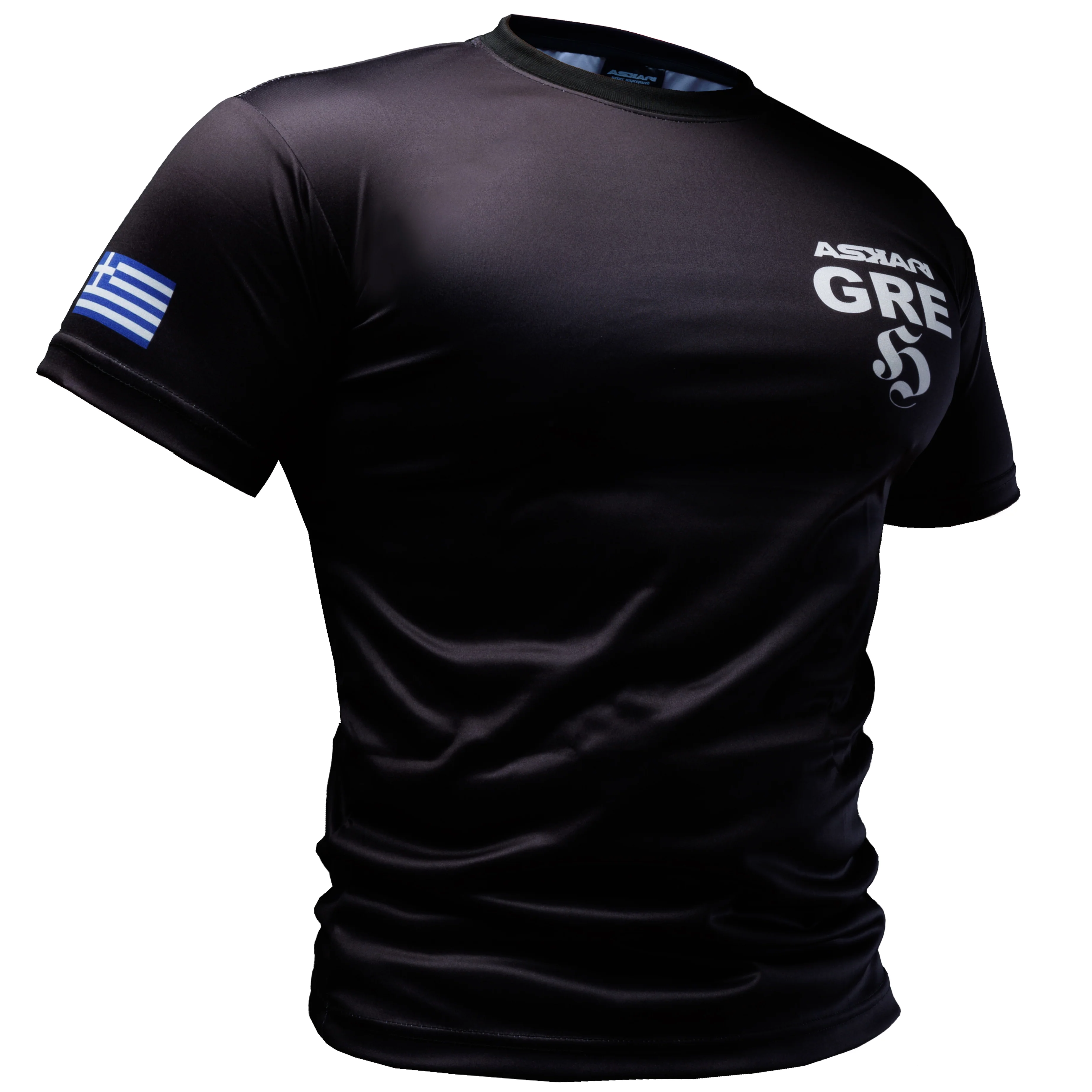 "TERRITORY" T-SHIRT [SOUTHERN EUROPE] - Image 10