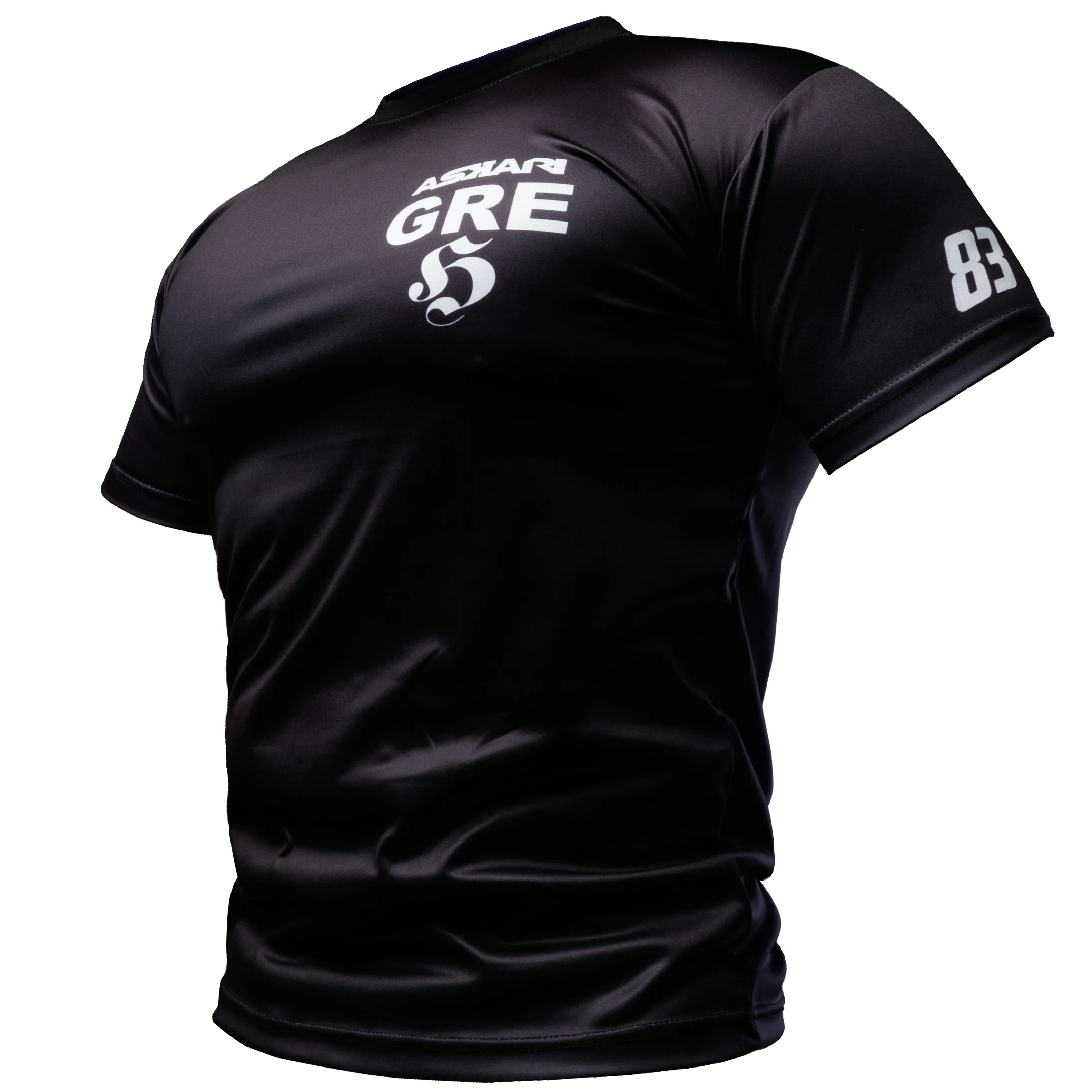 "TERRITORY" T-SHIRT [SOUTHERN EUROPE] - Image 12
