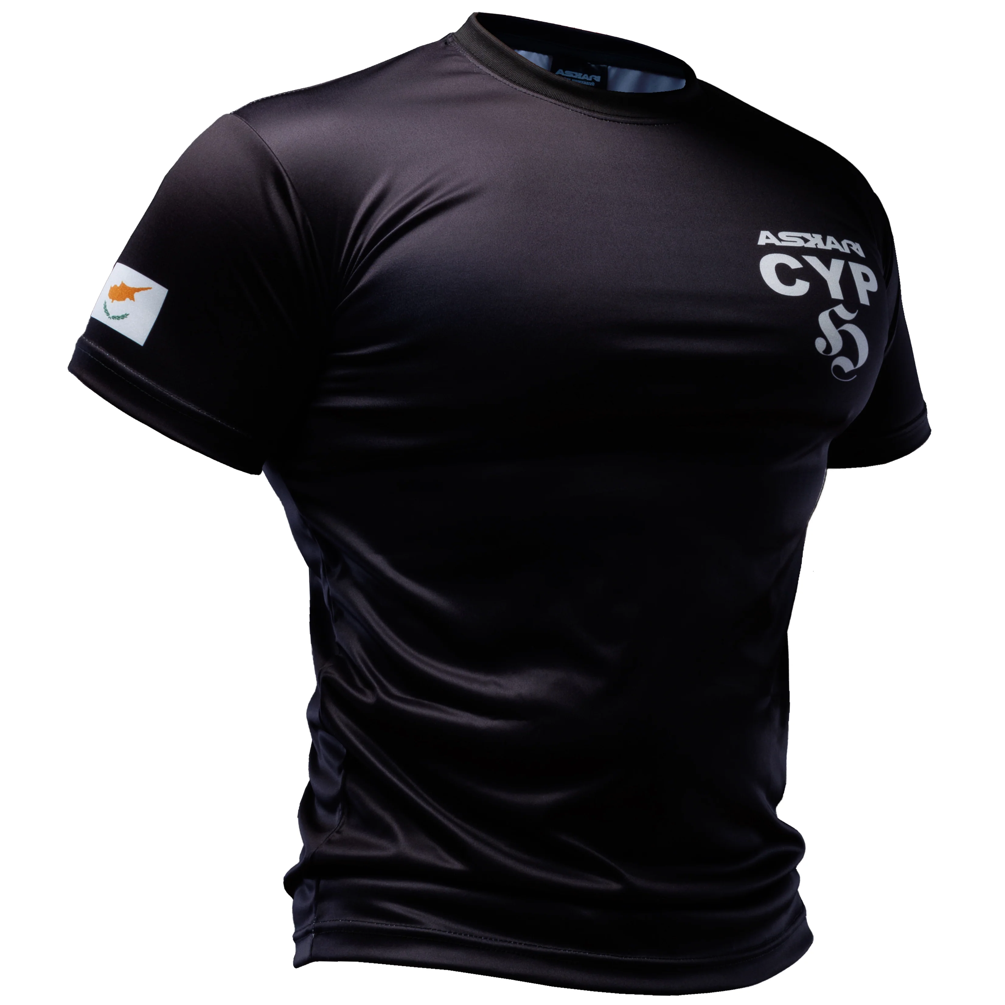 "TERRITORY" T-SHIRT [SOUTHERN EUROPE] - Image 14