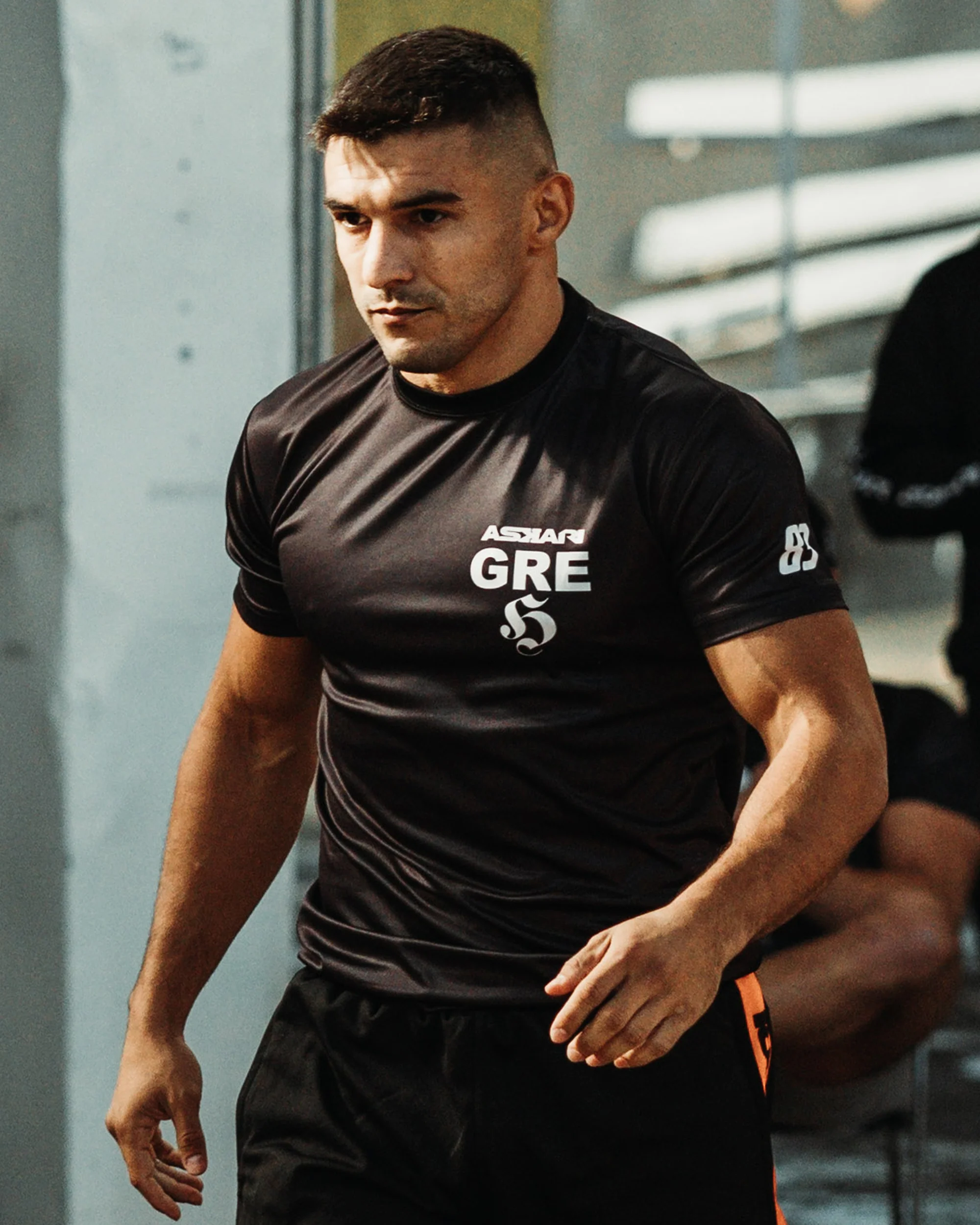 "TERRITORY" T-SHIRT [SOUTHERN EUROPE] - Image 16