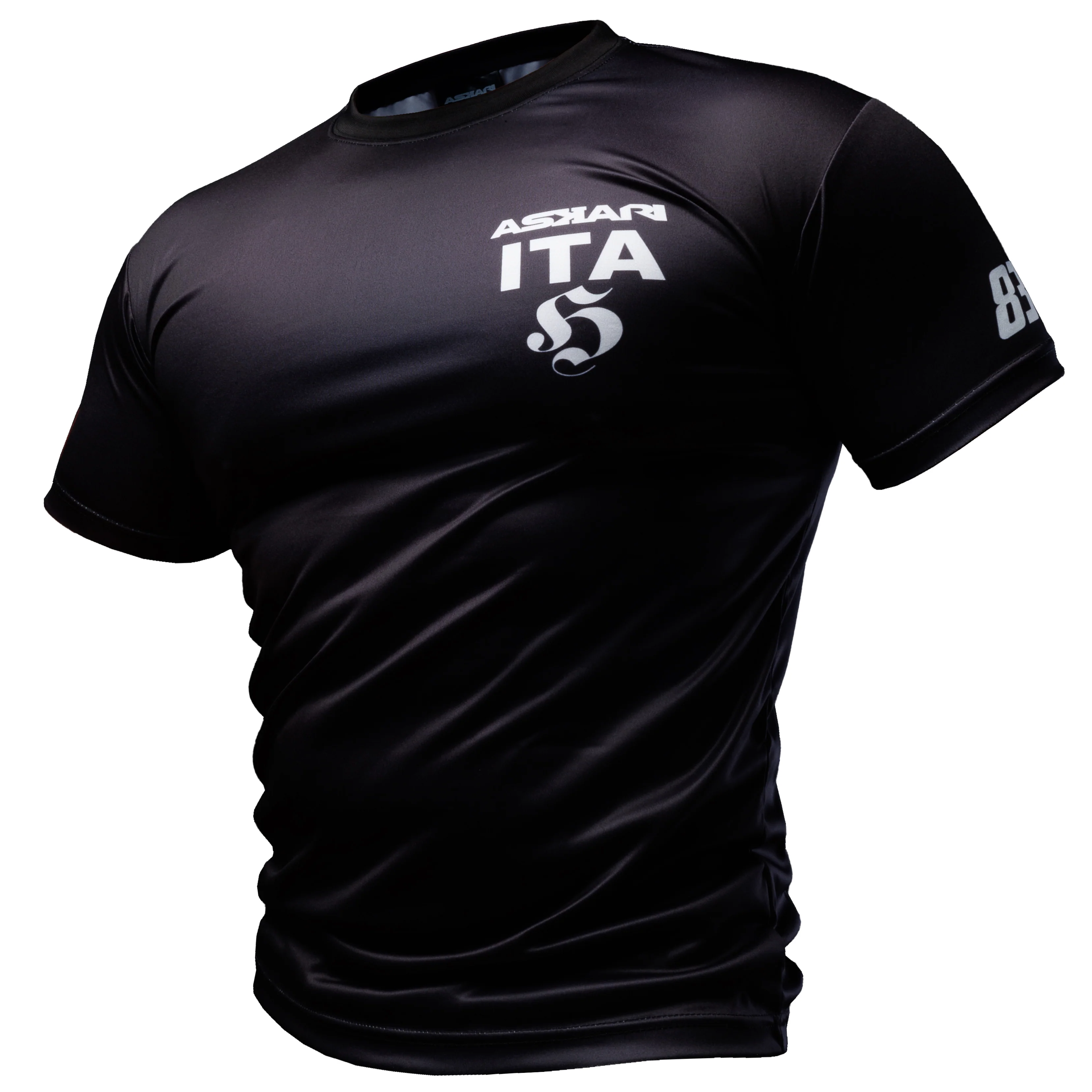 "TERRITORY" T-SHIRT [SOUTHERN EUROPE] - Image 8