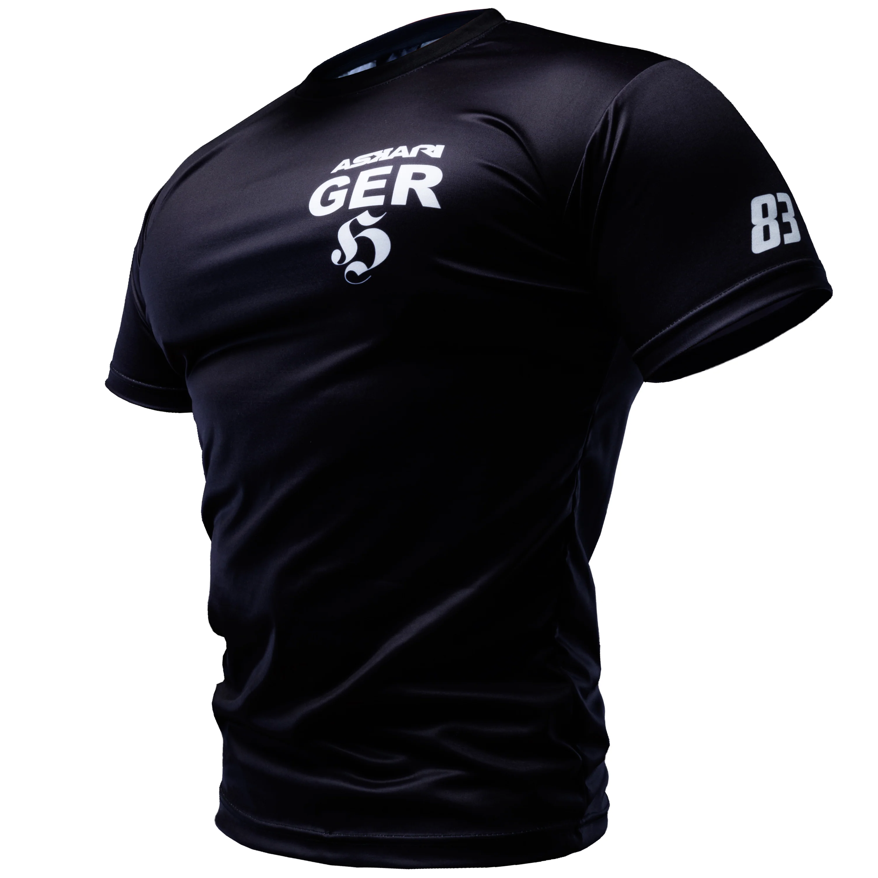 "TERRITORY" T-SHIRT [WESTERN EUROPE] - Image 10