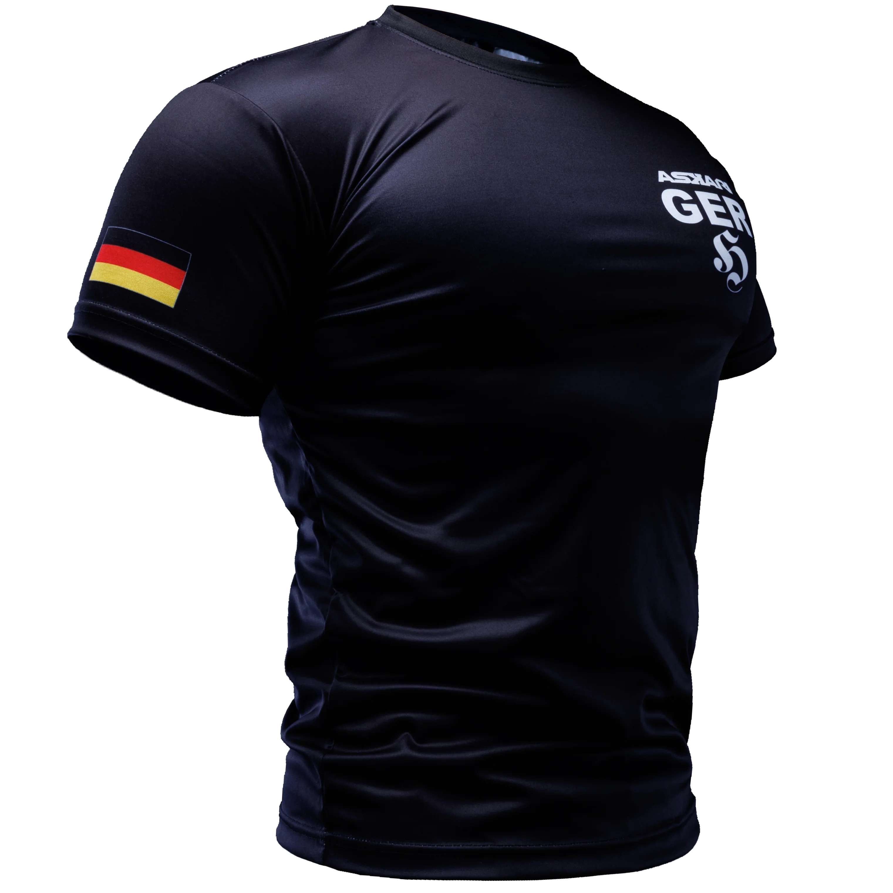 "TERRITORY" T-SHIRT [WESTERN EUROPE] - Image 11