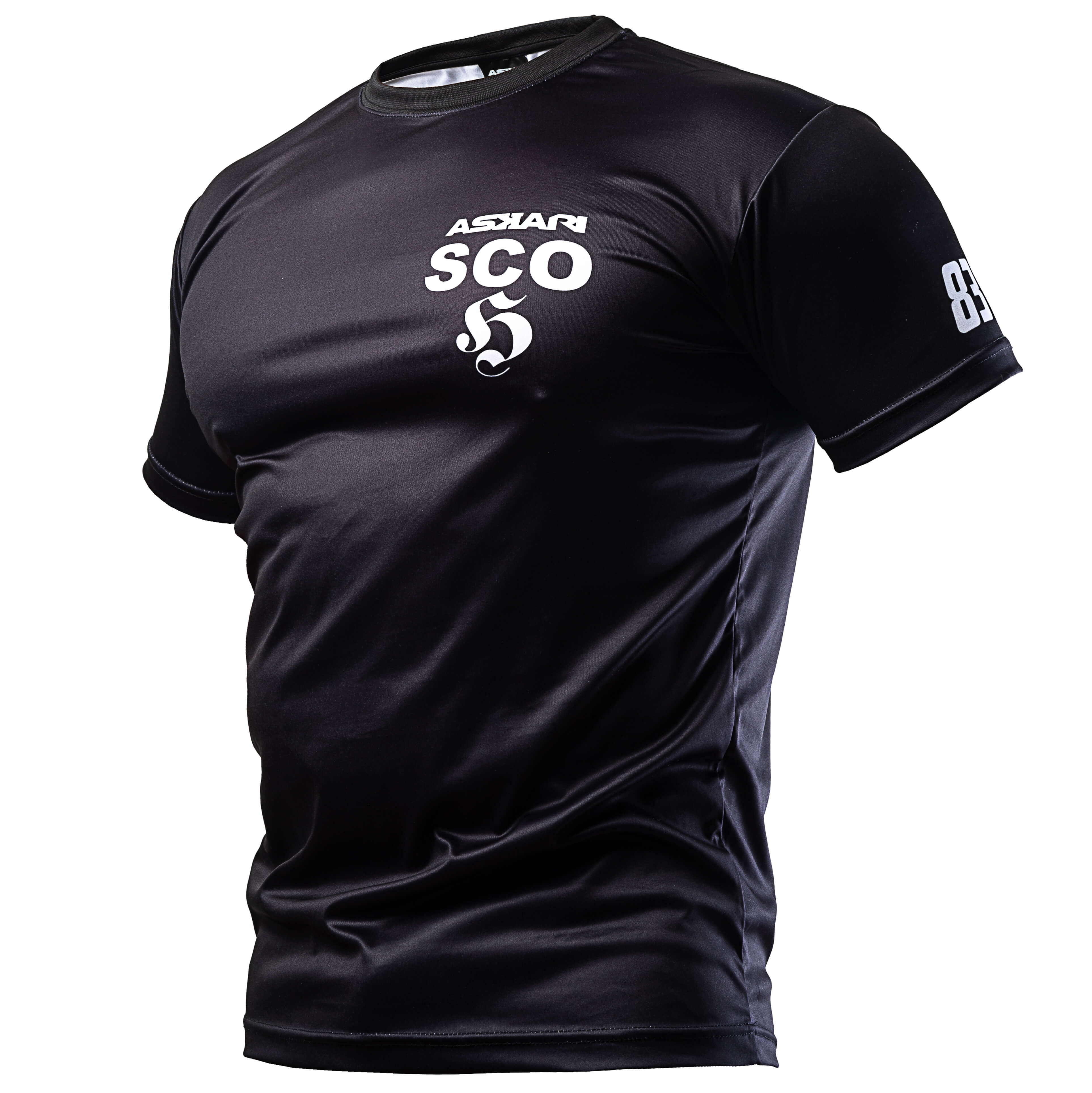 "TERRITORY" T-SHIRT [WESTERN EUROPE] - Image 33