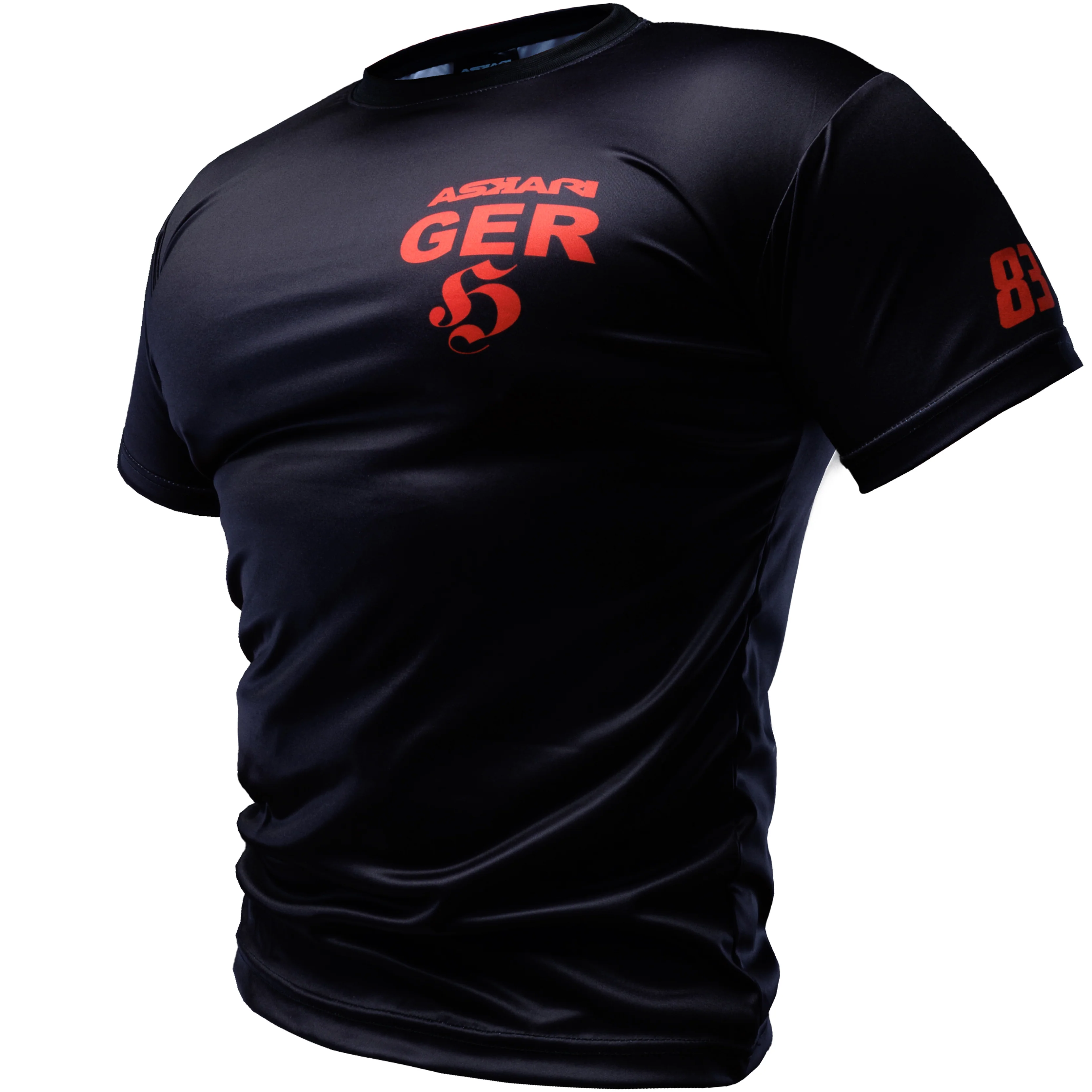 "TERRITORY" T-SHIRT [WESTERN EUROPE] - Image 6