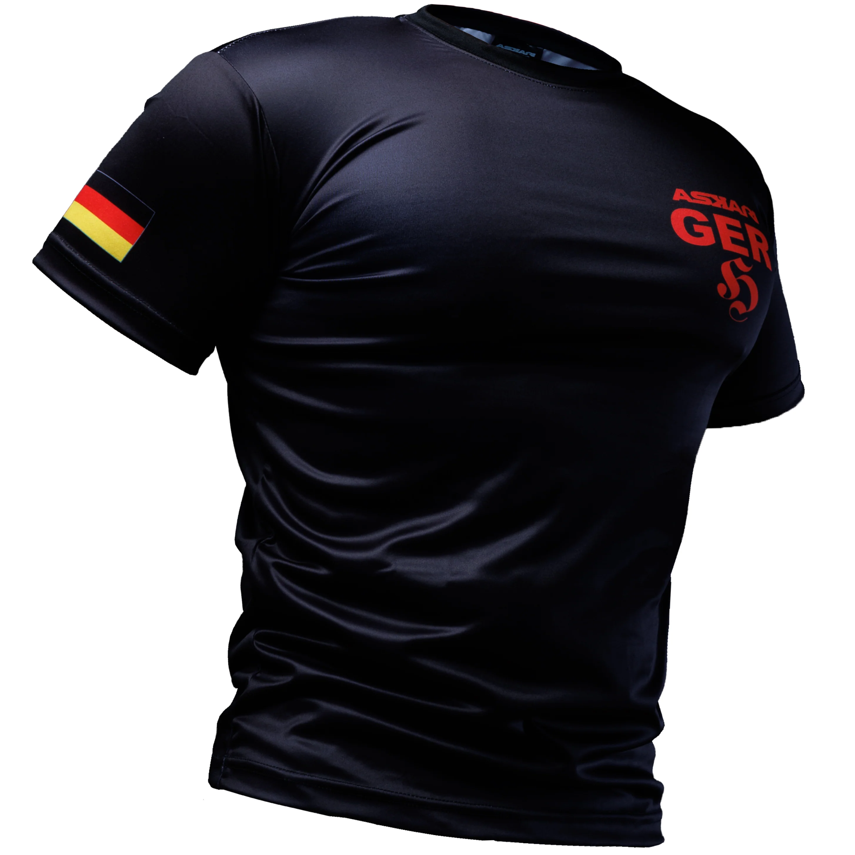 "TERRITORY" T-SHIRT [WESTERN EUROPE] - Image 7
