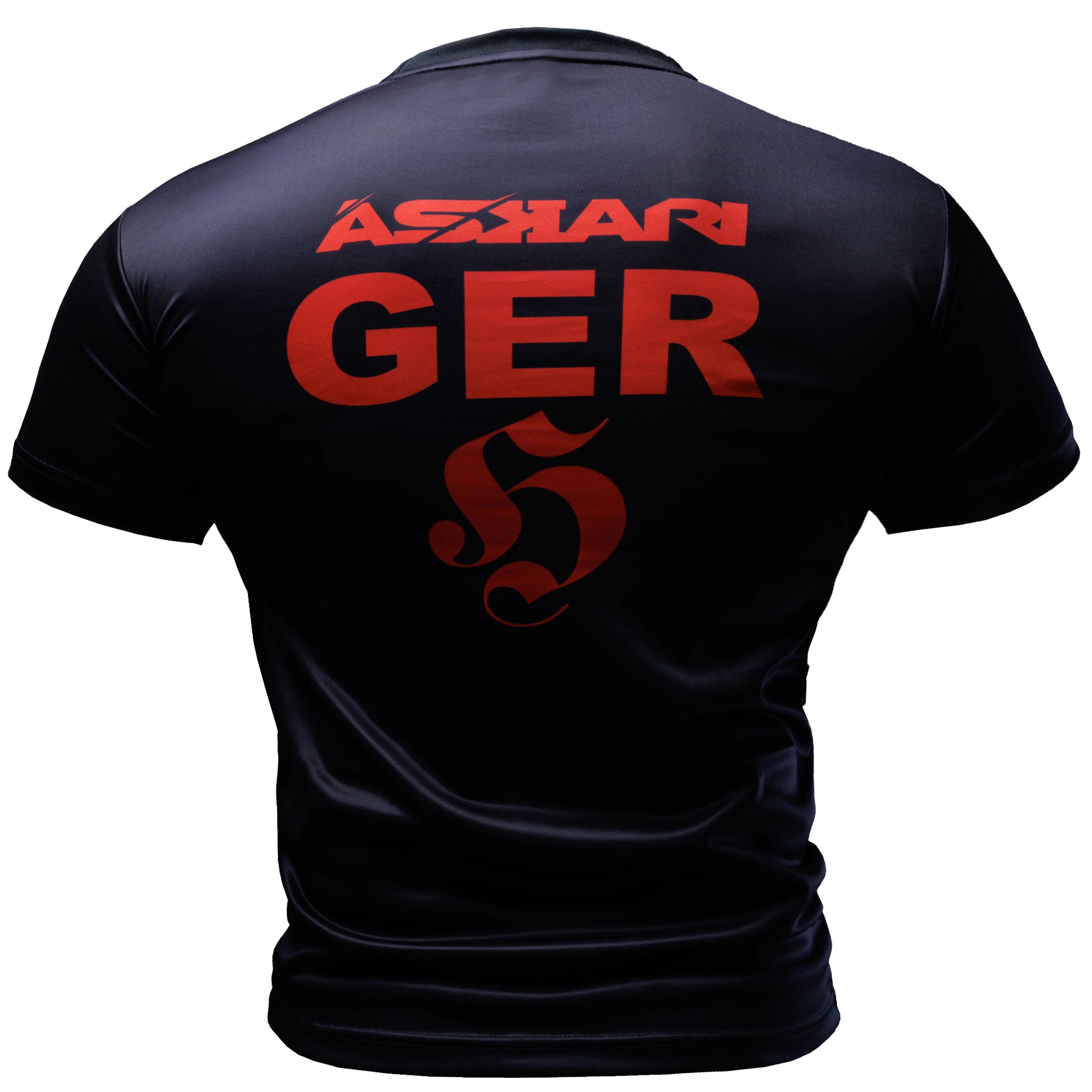 "TERRITORY" T-SHIRT [WESTERN EUROPE] - Image 8