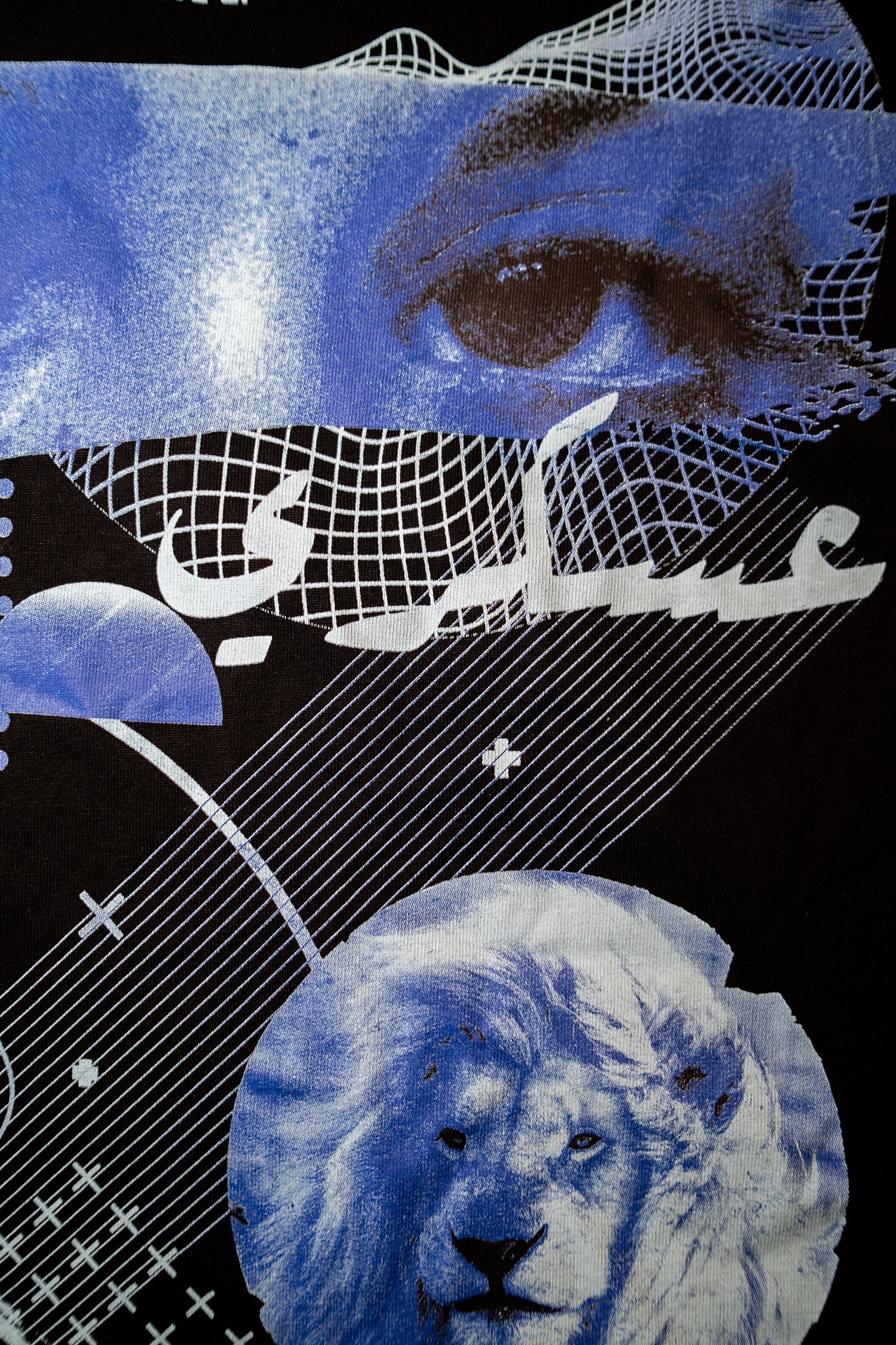 "TRANQUILITY" OVERSIZE T-SHIRT - Image 2
