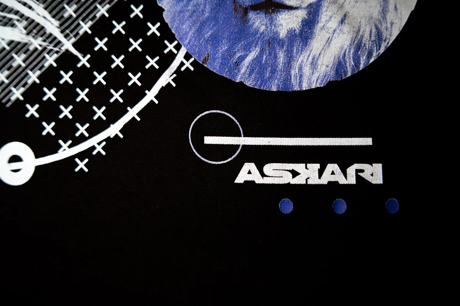 "TRANQUILITY" OVERSIZE T-SHIRT - Image 5