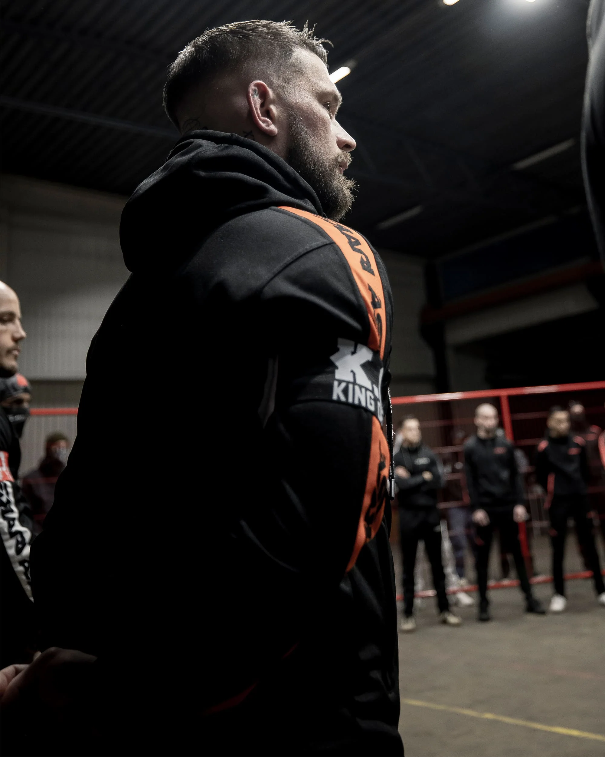"TOKAREV" TRACKSUIT