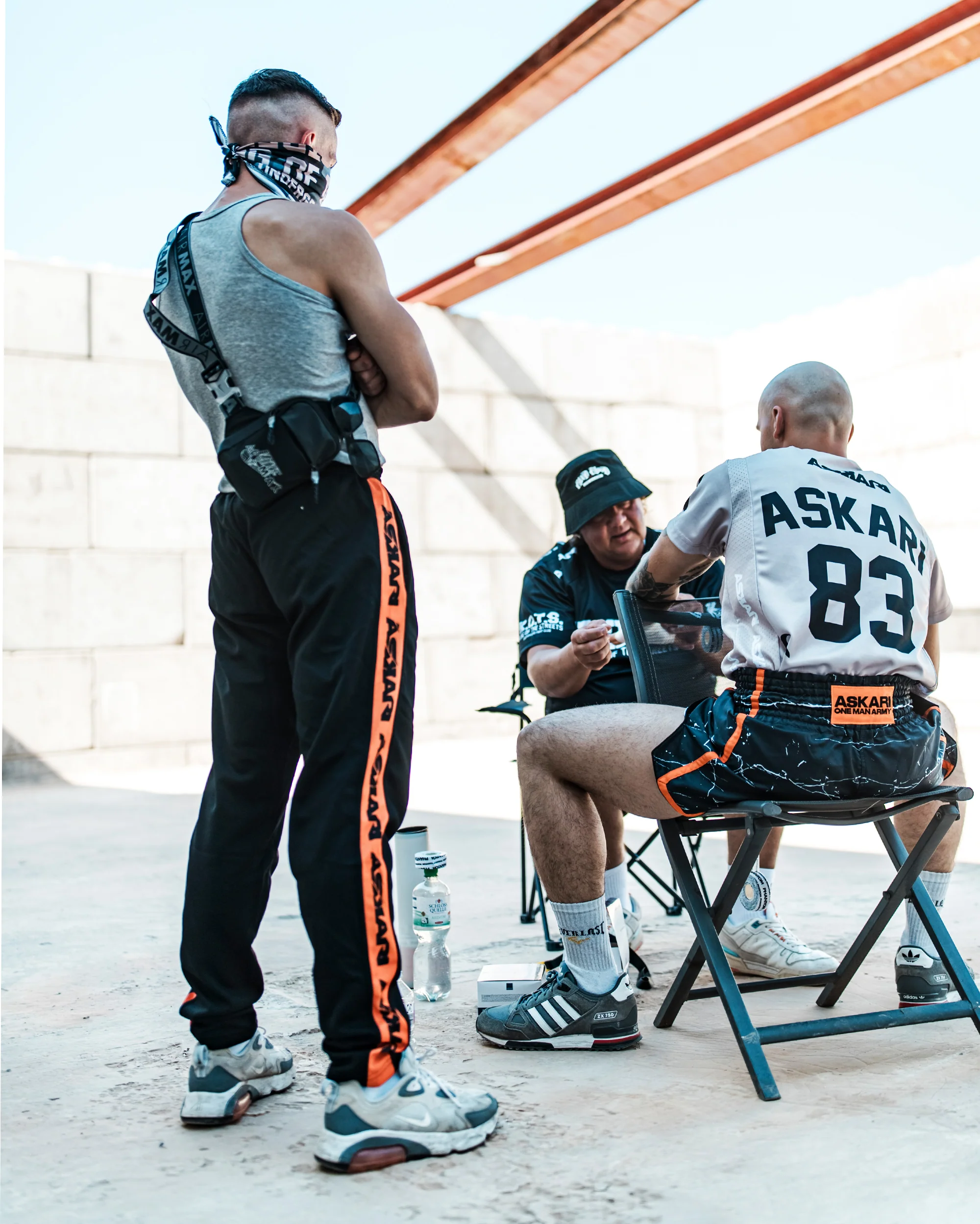 "TOKAREV" TRACKSUIT - Image 6