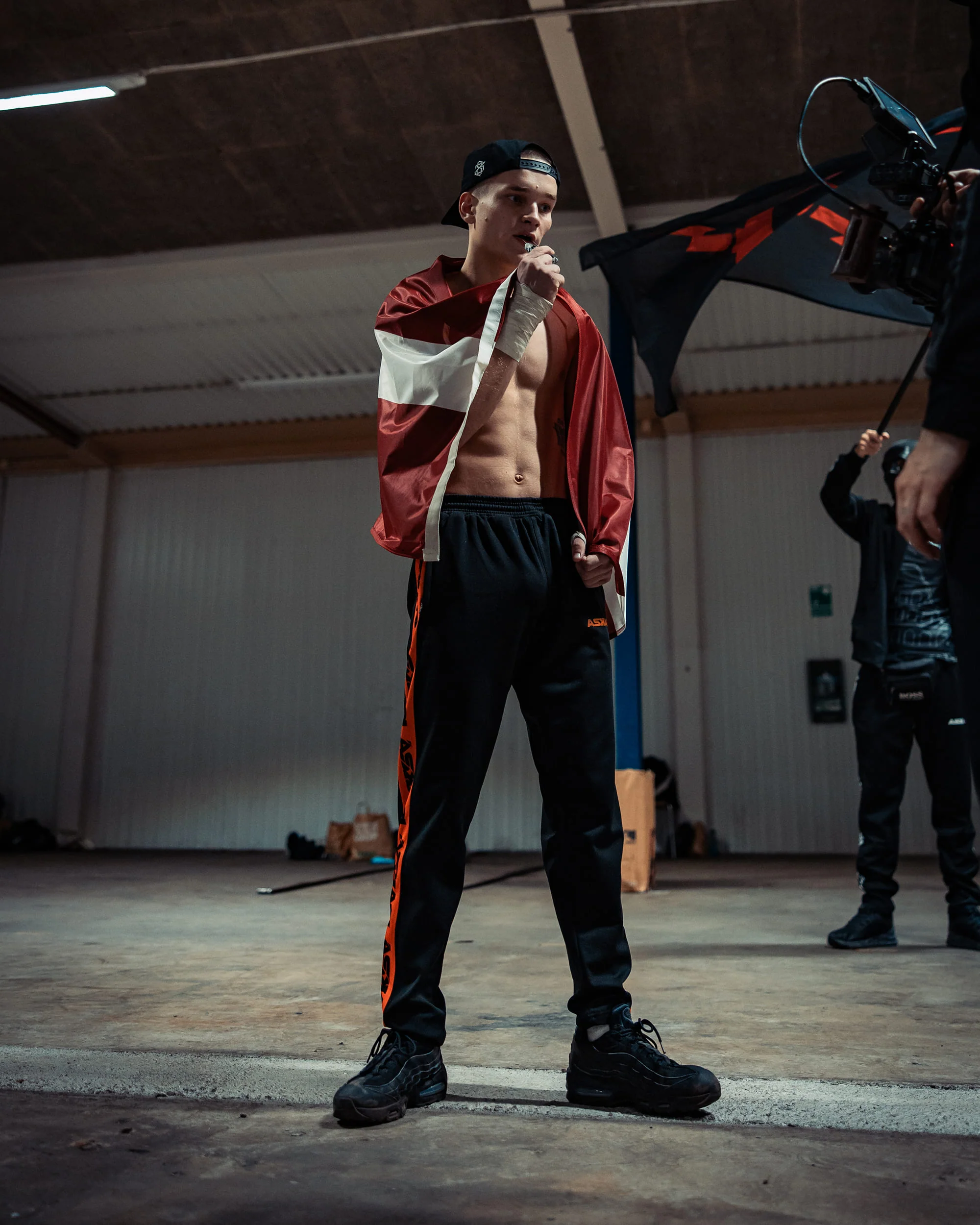 "TOKAREV" TRACKSUIT - Image 7