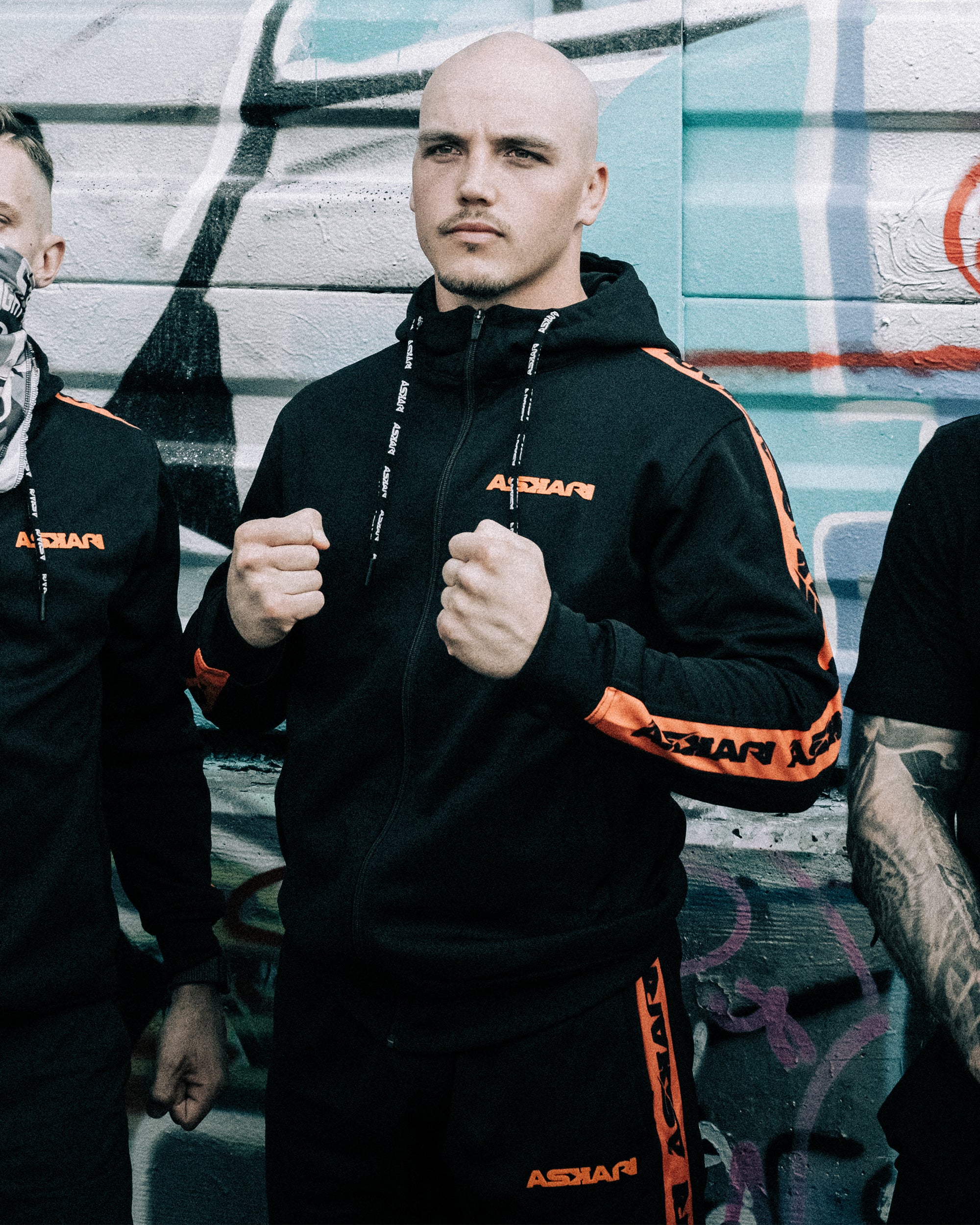 "TOKAREV" TRACKSUIT - Image 3