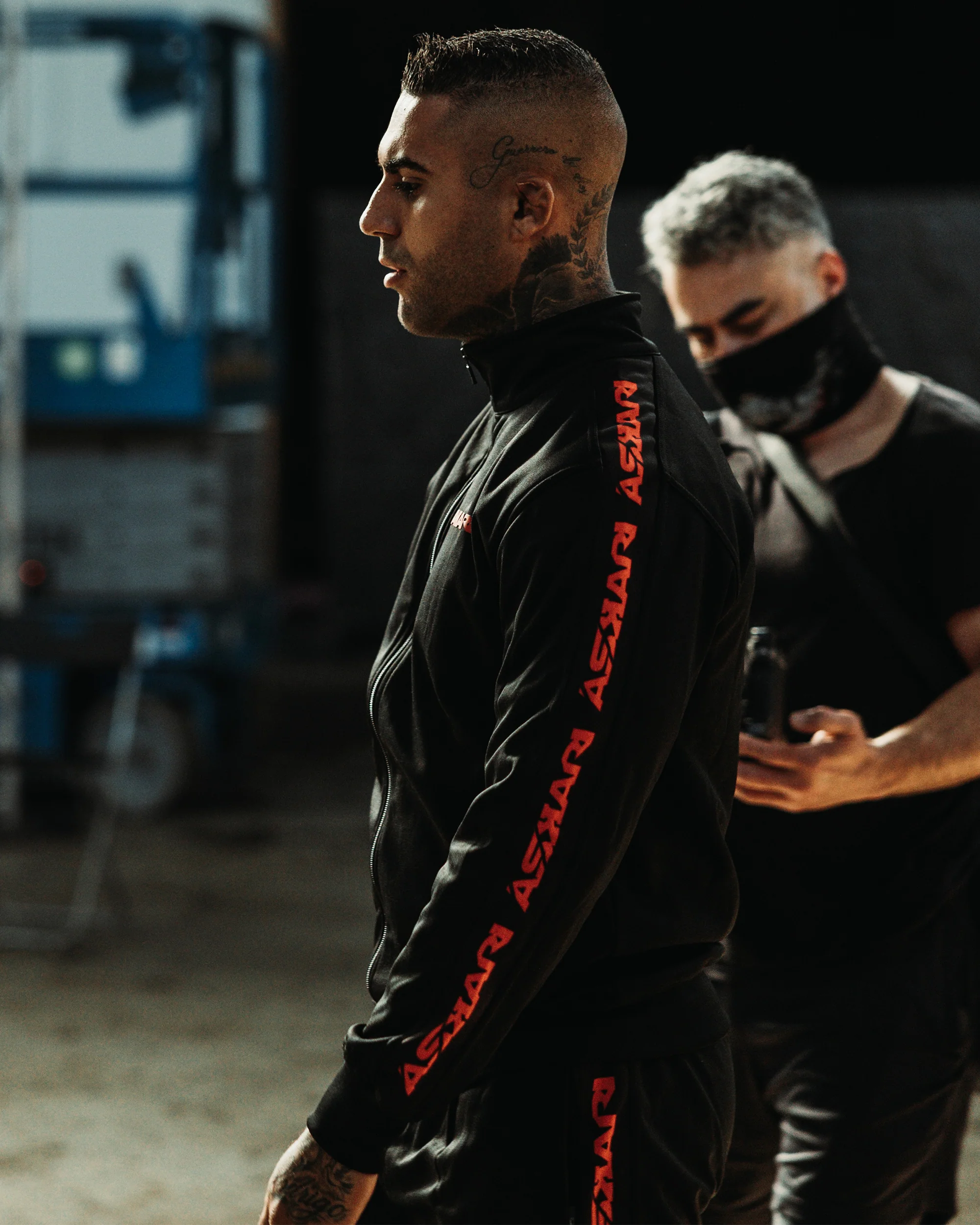 "NOSTRA" TRACKSUIT - Image 5