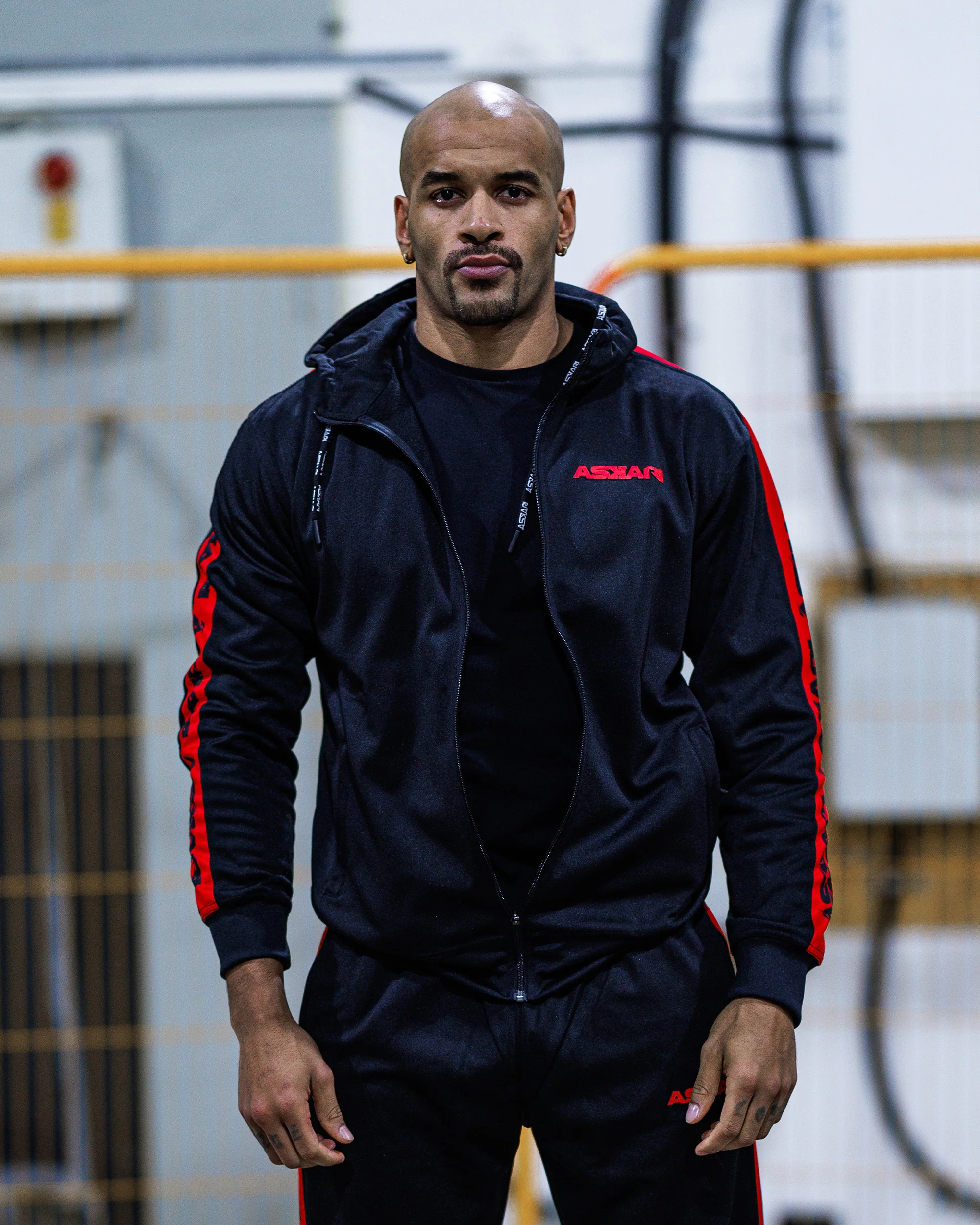"MAKAROV" TRACKSUIT - Image 3
