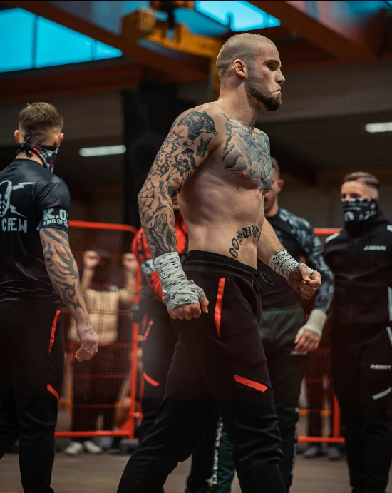 TRACKSUIT [SEPARATE] - Image 29