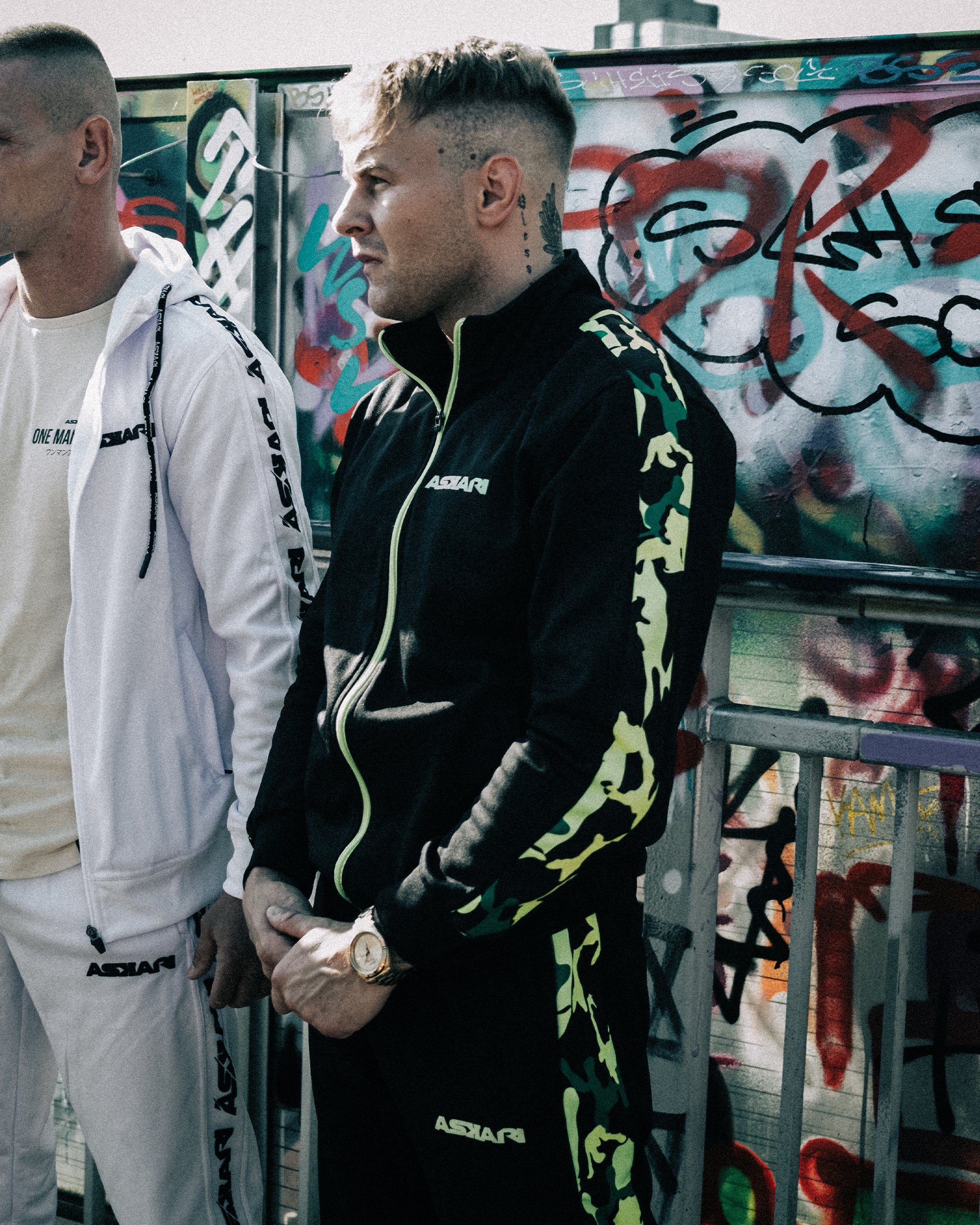TRACKSUIT [SEPARATE] - Image 8