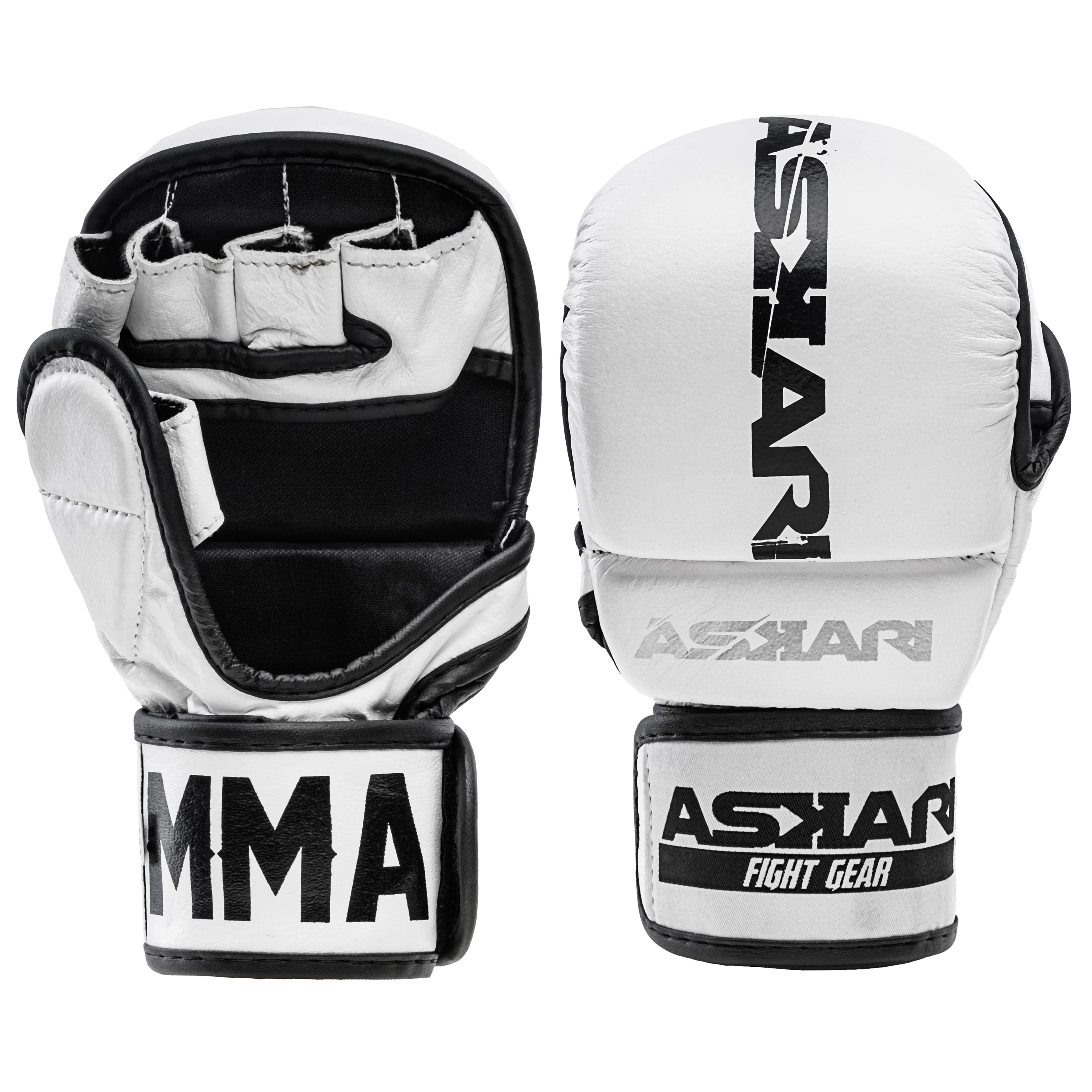 "TROUBLEMAKER" ASKARI SHOOTFIGHTING MMA GLOVES - Image 5