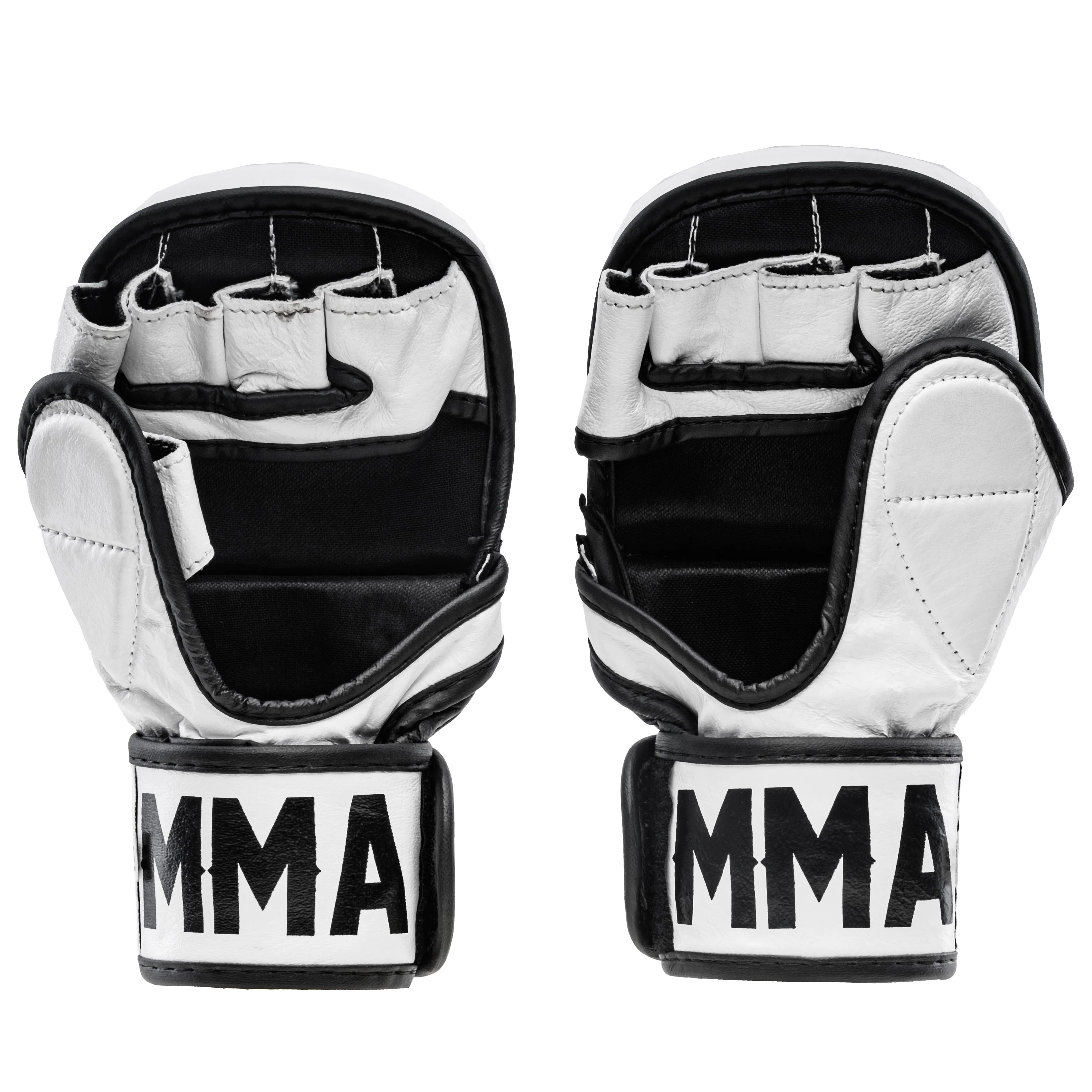 "TROUBLEMAKER" ASKARI SHOOTFIGHTING MMA GLOVES - Image 8