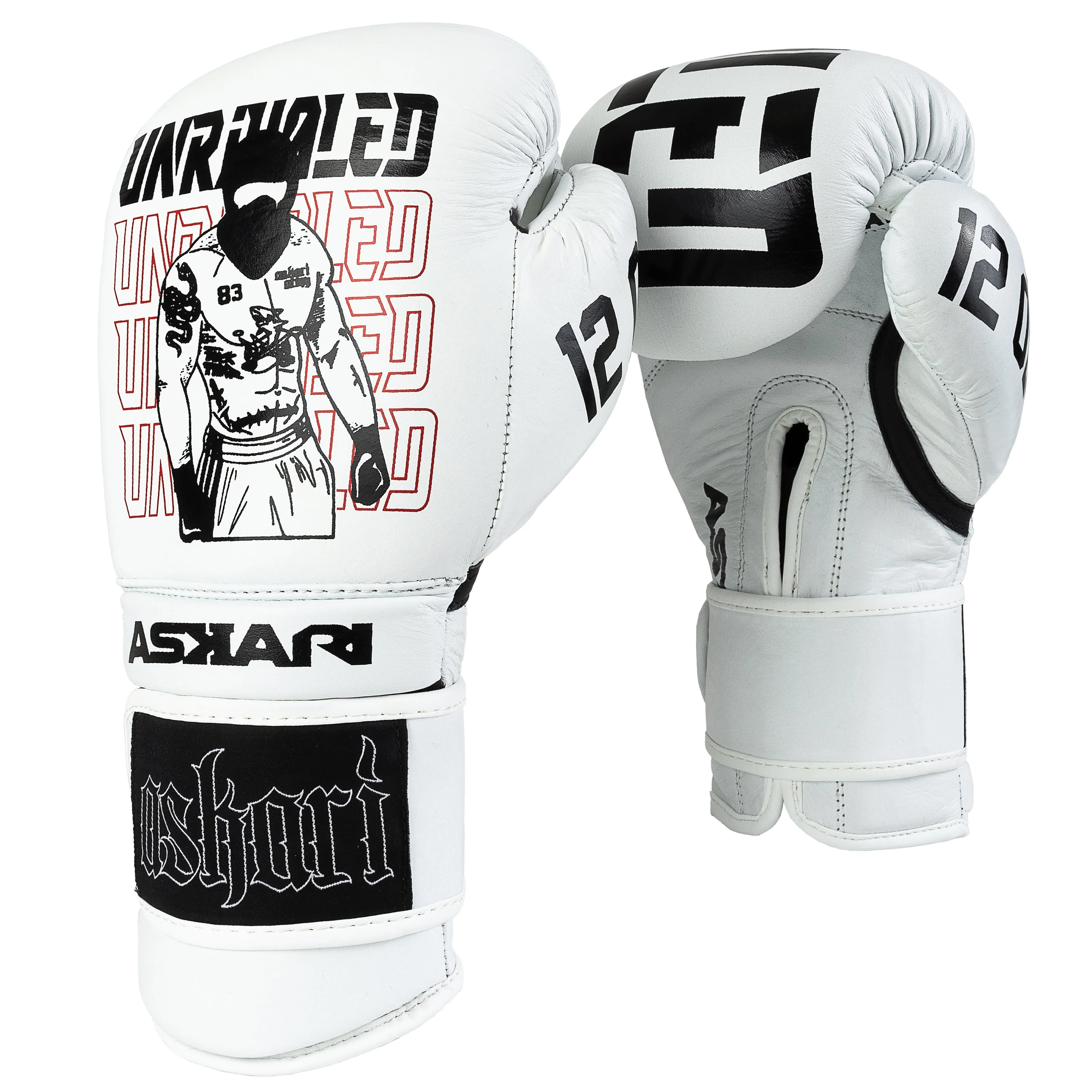 "UNRIVALED" BOXING GLOVES - Image 3