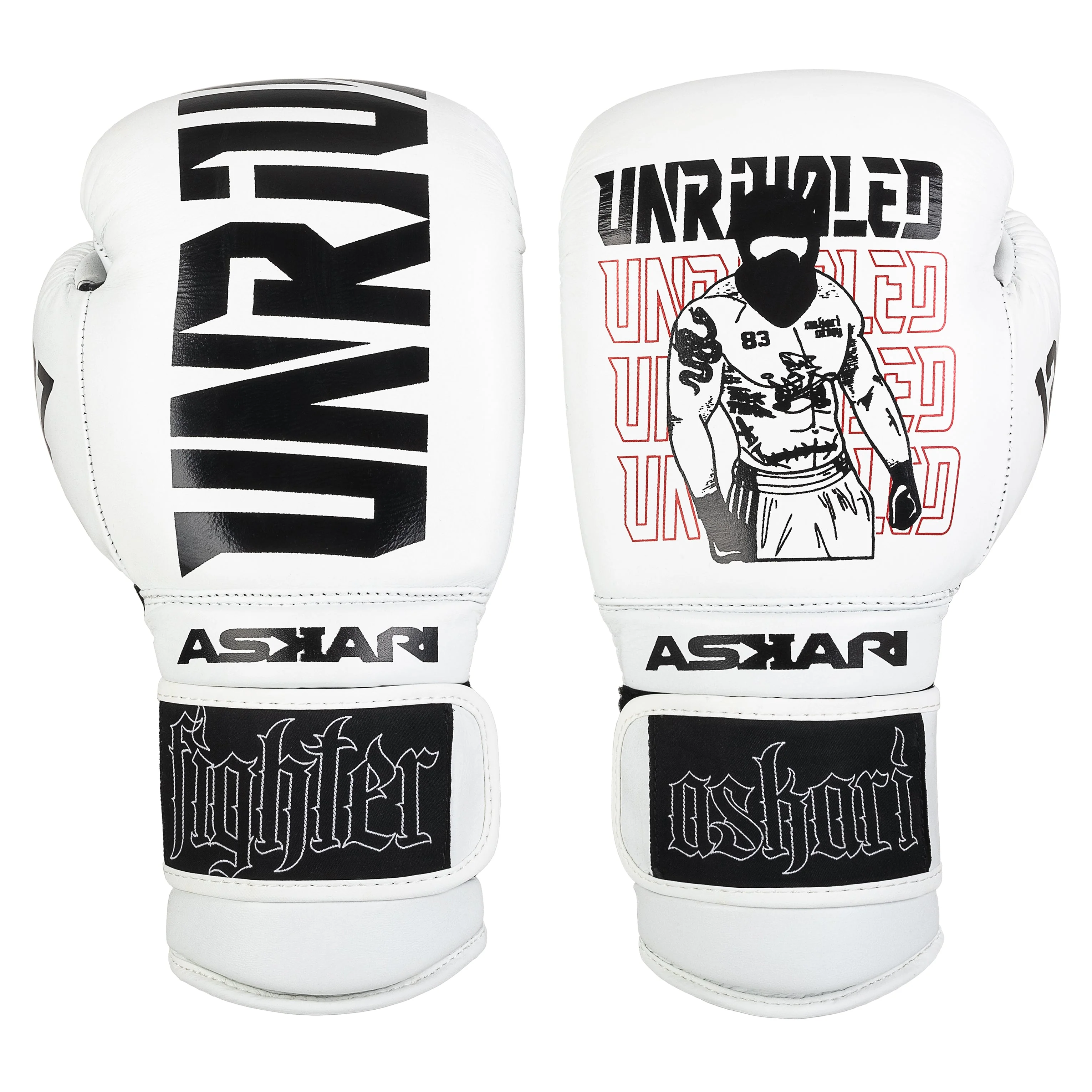 "UNRIVALED" BOXING GLOVES - Image 5