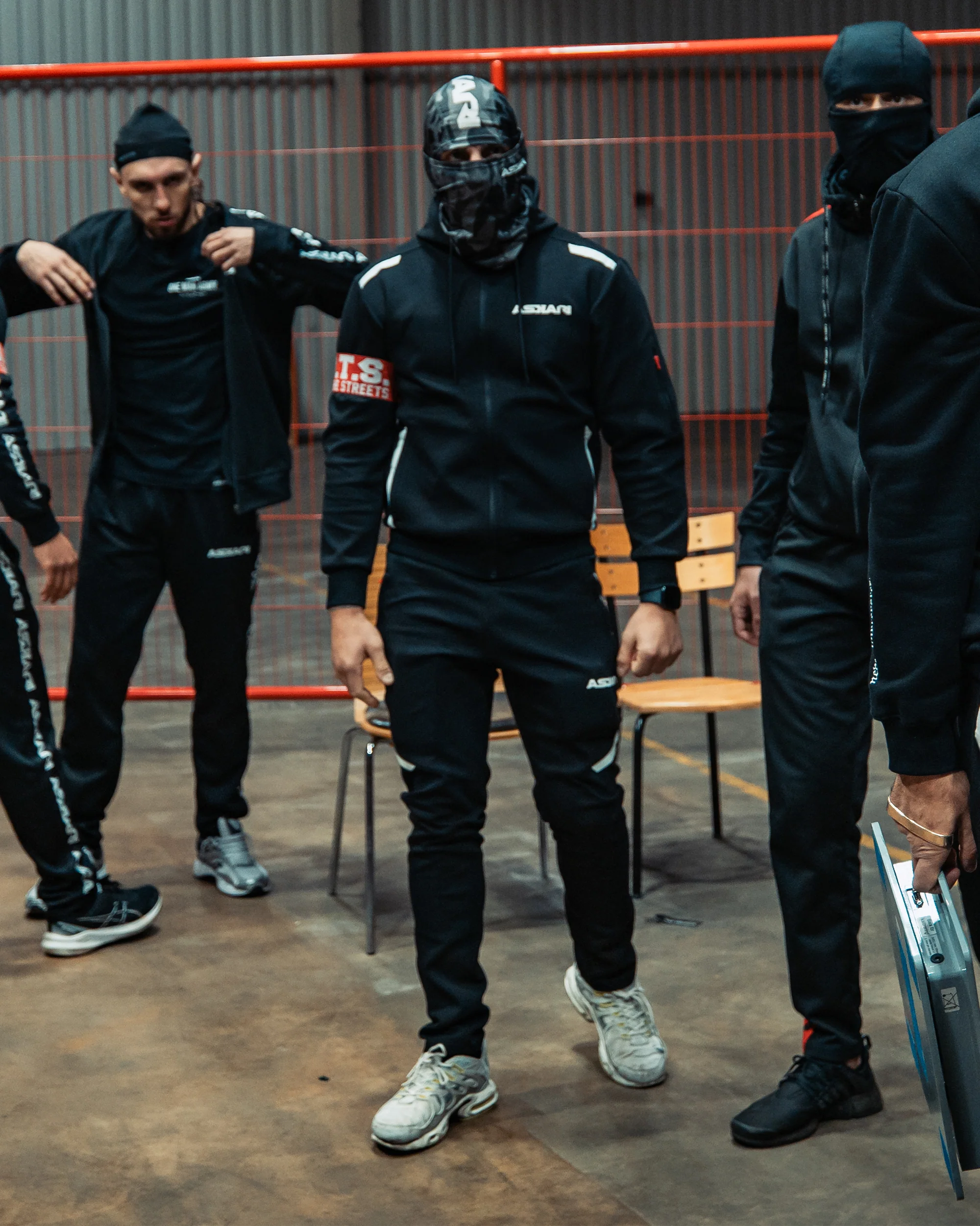 "VICE" TRACKSUIT