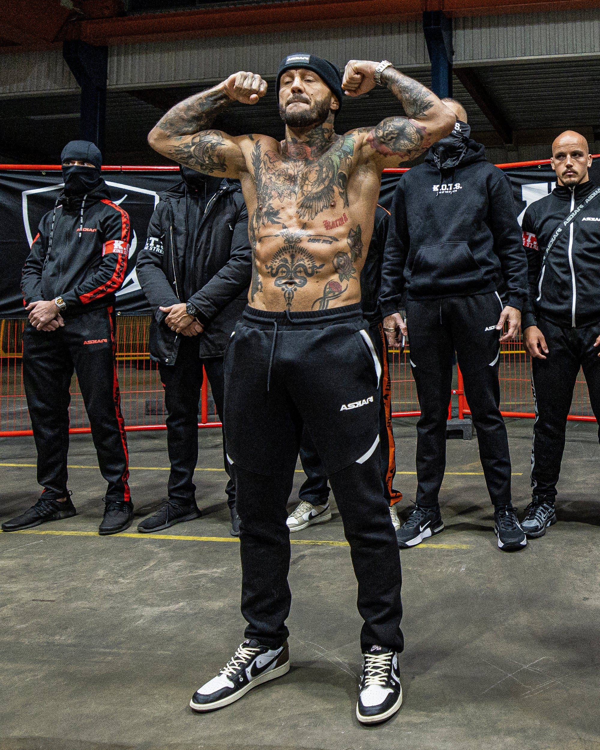 "VICE" TRACKSUIT - Image 9