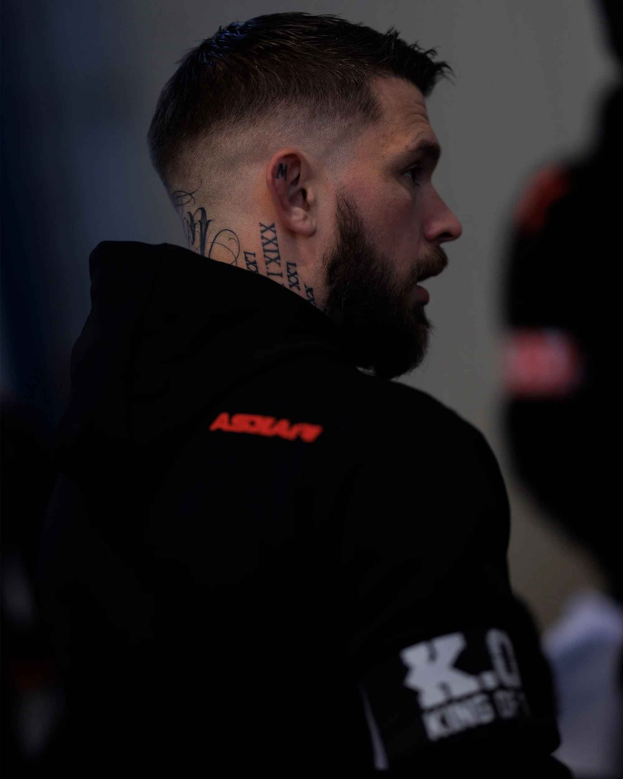 "VICE" TRACKSUIT [RED] - Image 22