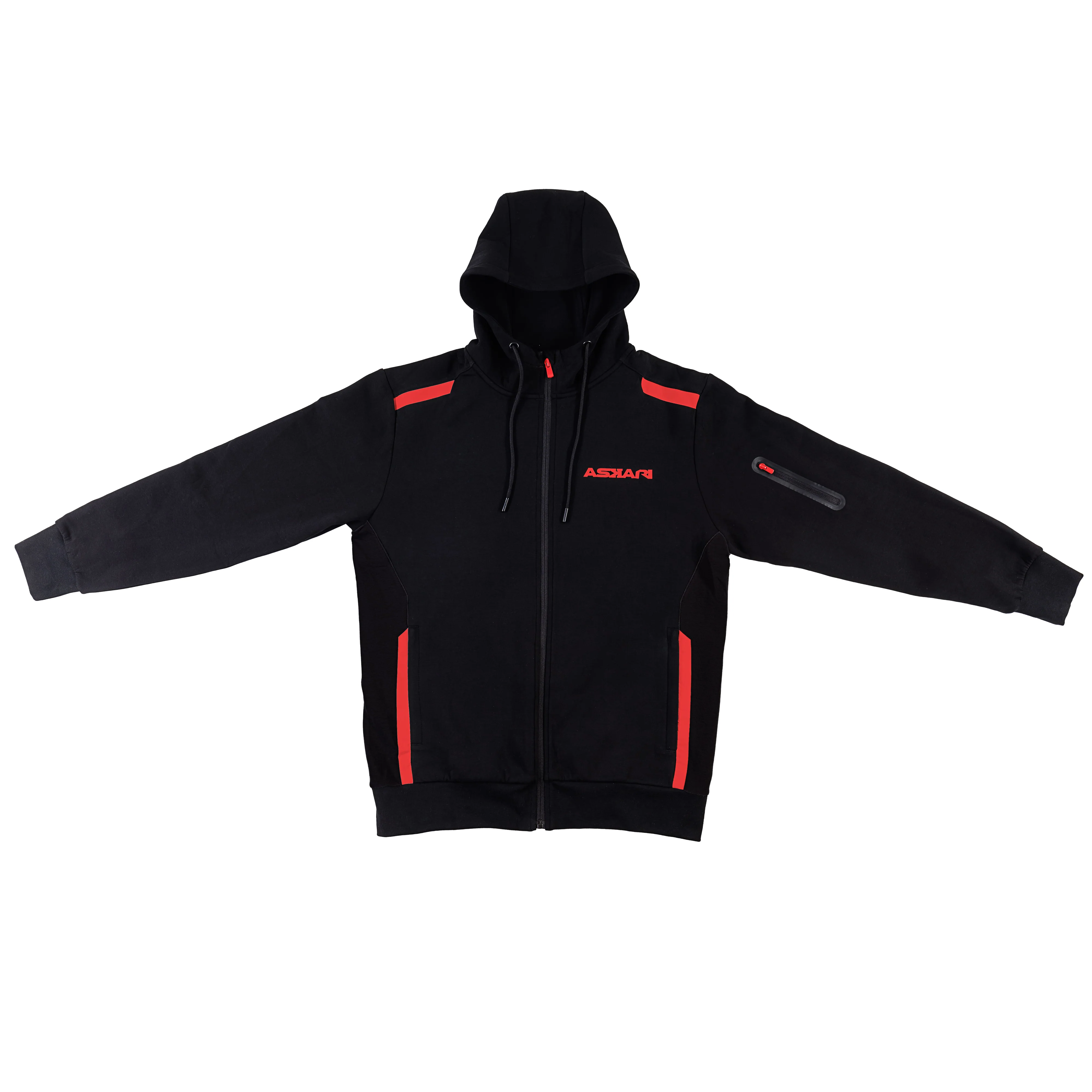 "VICE" TRACKSUIT [RED] - Image 31