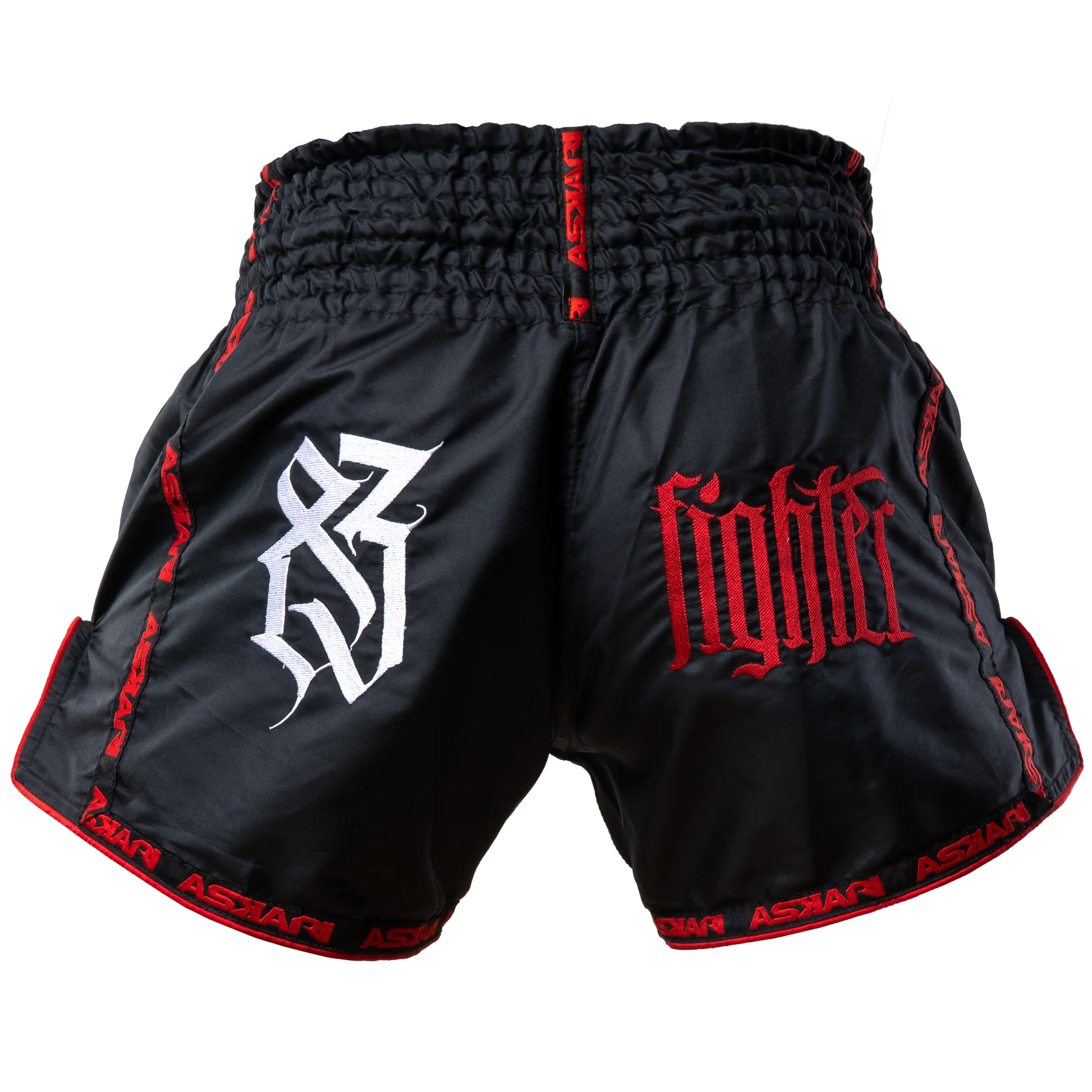 "WARCRY" MUAY THAI SHORTS - Image 2