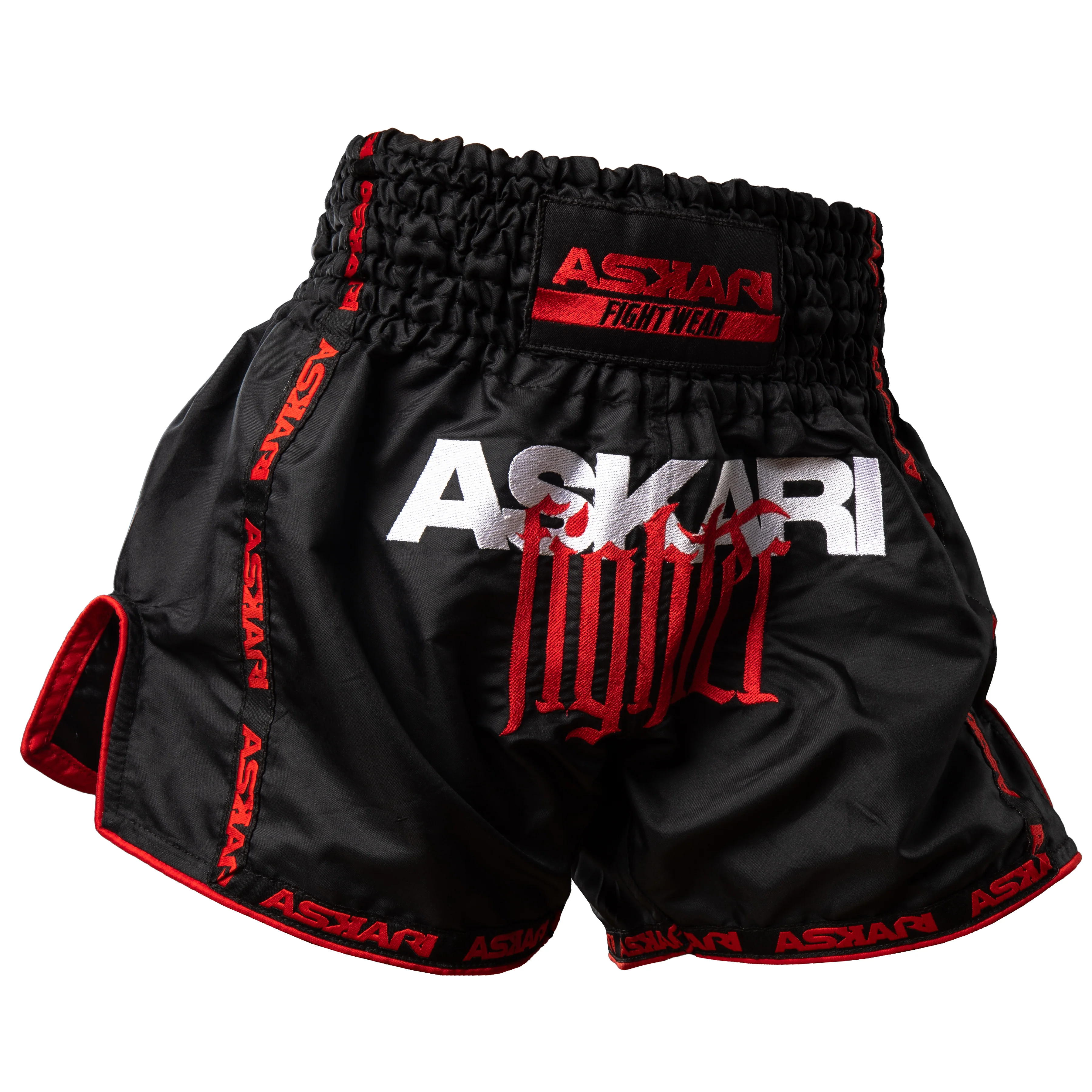 "WARCRY" MUAY THAI SHORTS - Image 3