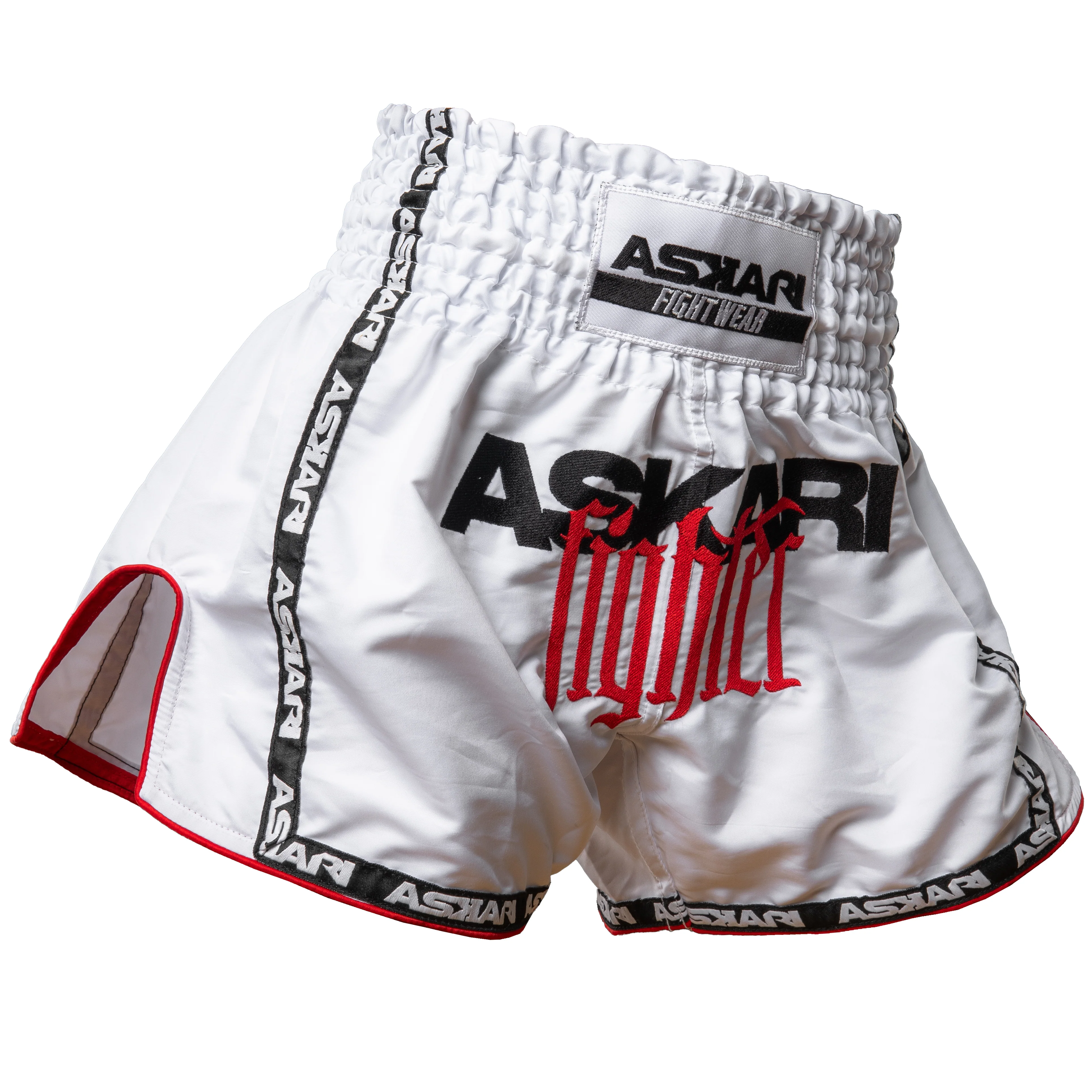 "WARCRY" MUAY THAI SHORTS - Image 4