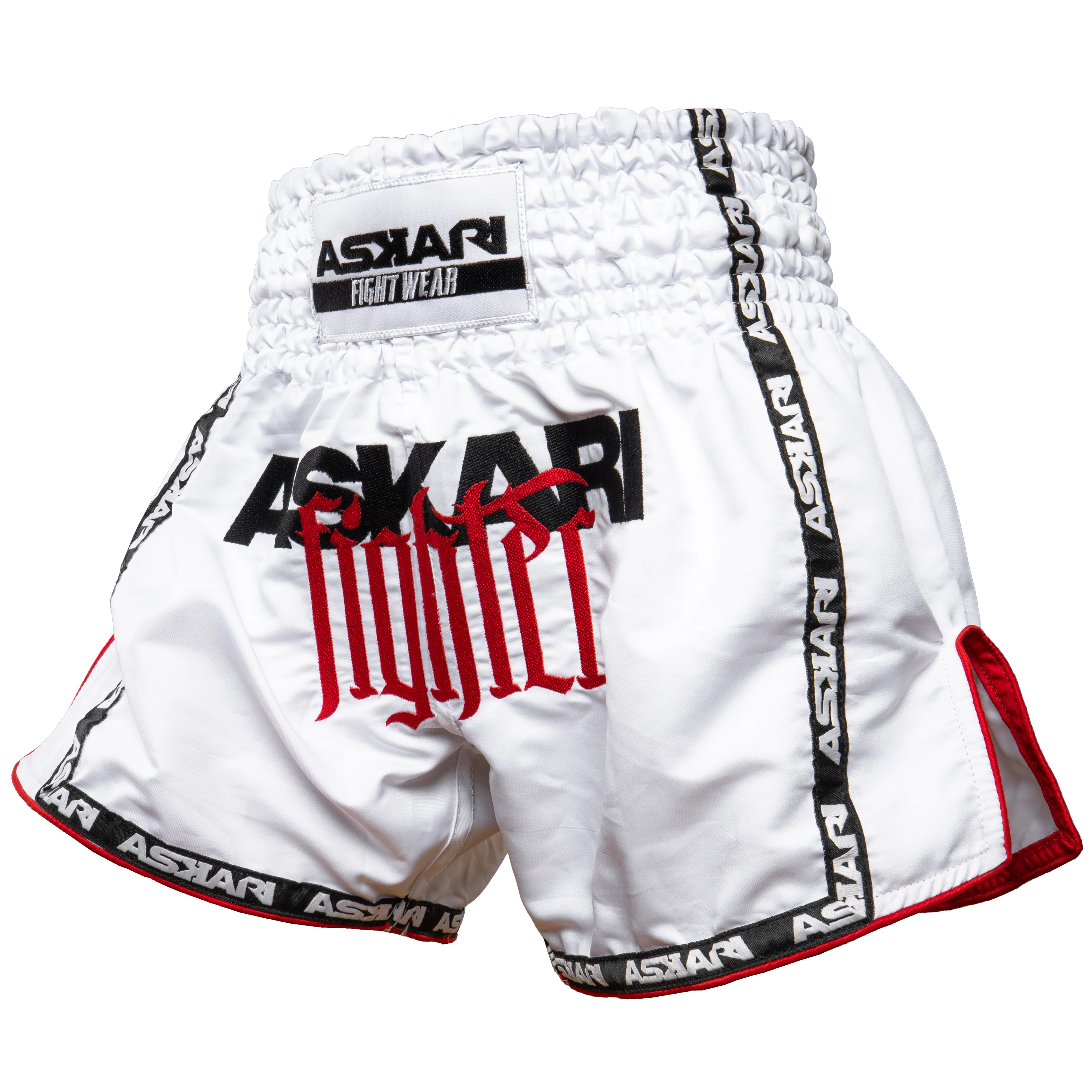 "WARCRY" MUAY THAI SHORTS - Image 5