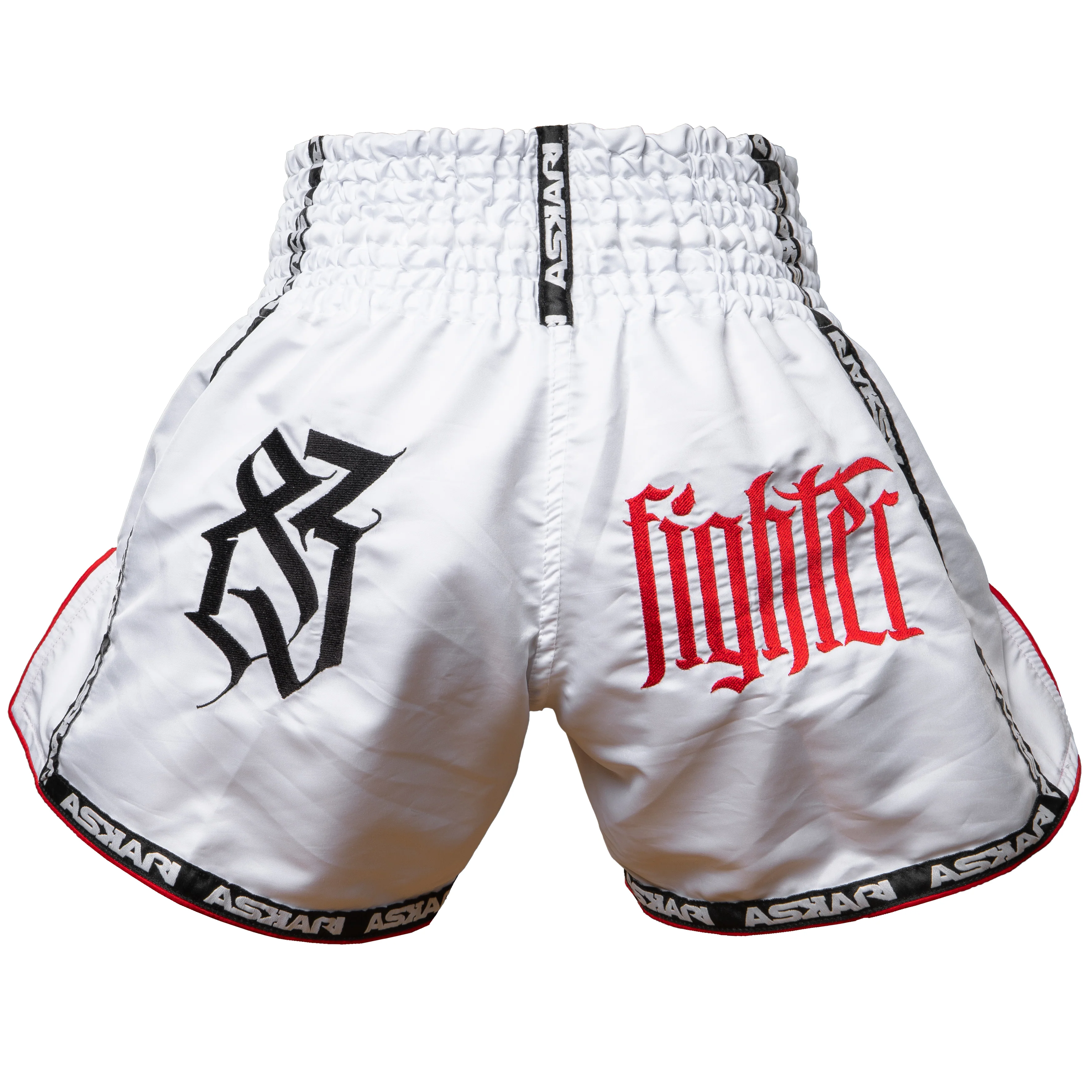 "WARCRY" MUAY THAI SHORTS - Image 6