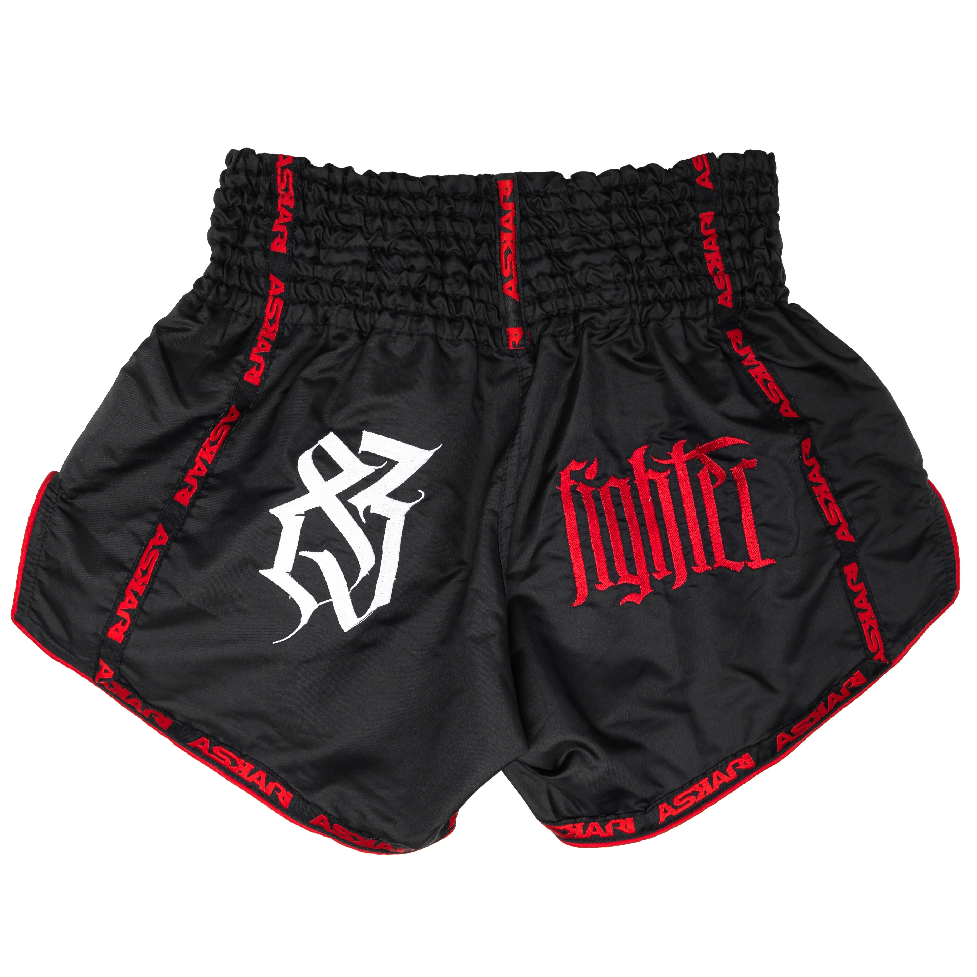 "WARCRY" MUAY THAI SHORTS - Image 7