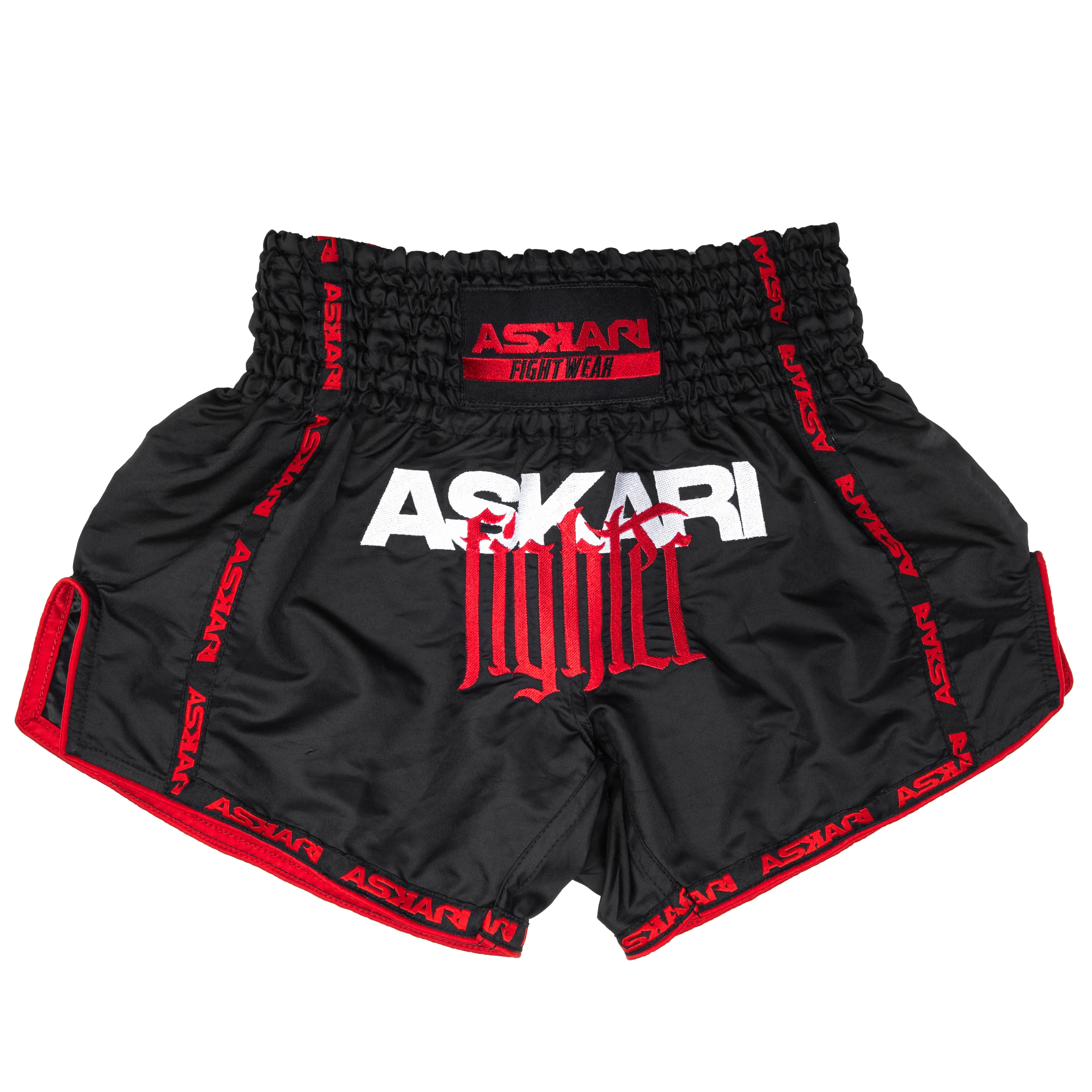 "WARCRY" MUAY THAI SHORTS - Image 8